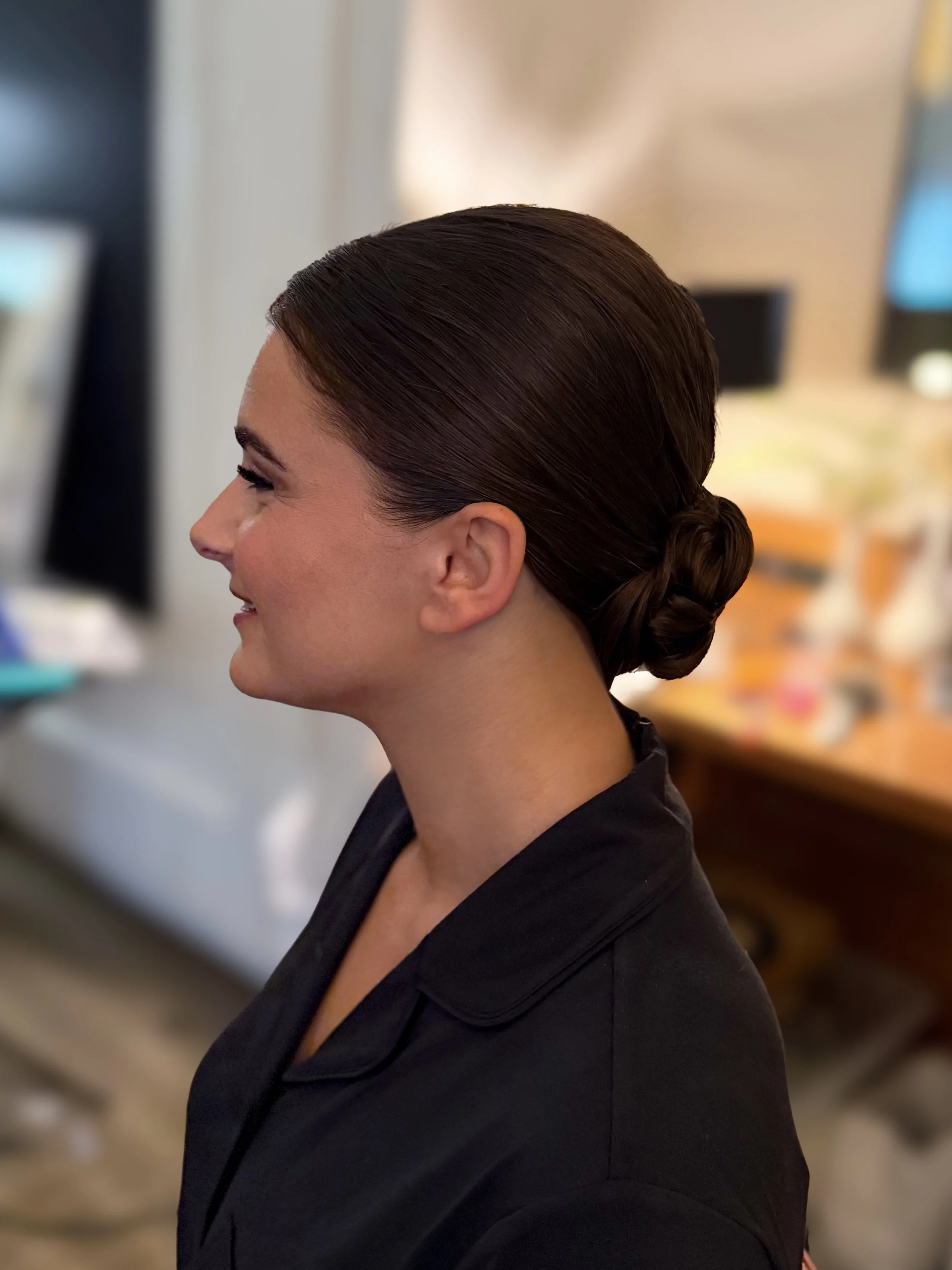 Hair by me for Hopcraft Collective