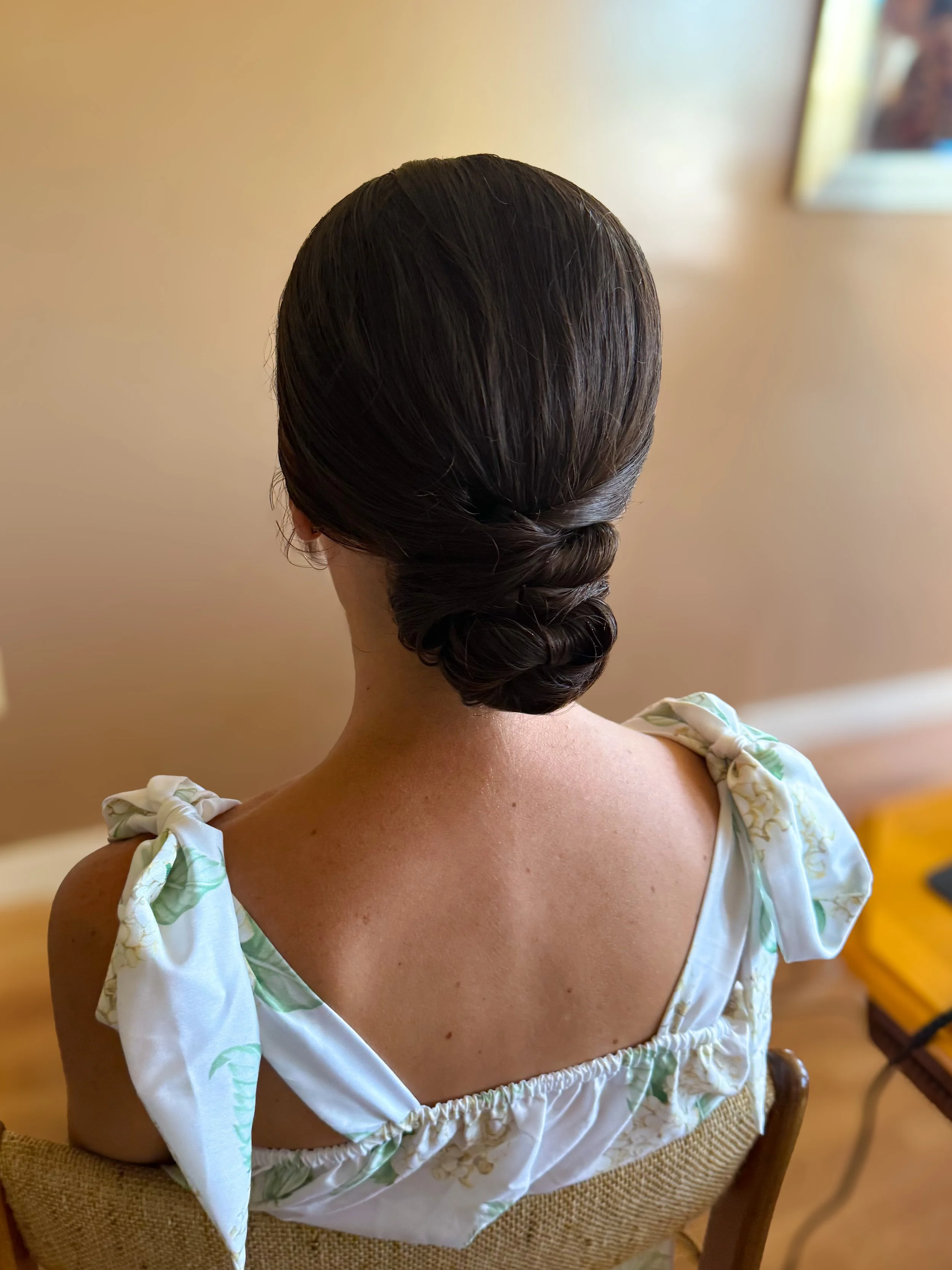 Hair by me for Hopcraft Collective