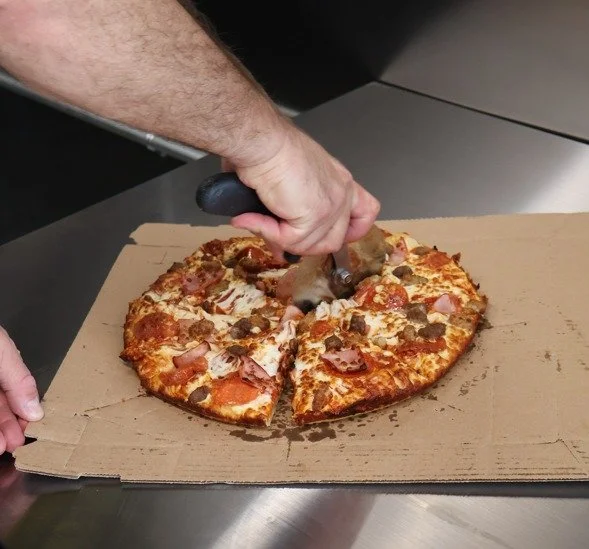 TODAY we're giving away free pizza &mdash; and all you have to do is show up.

The first 3 people at Playing in My Shoes who follow Domino's Windsor on Facebook walk away with a FREE medium 1-topping pizza.

📍 Patillo Apple Orchard &mdash; 180 Patil