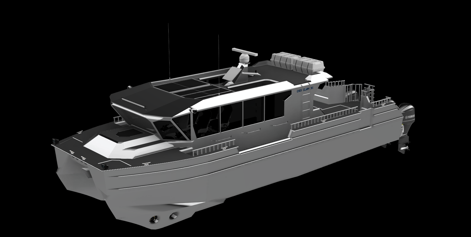40ft Stepped hull catamaran quad 300hp fishing vessel 5.PNG