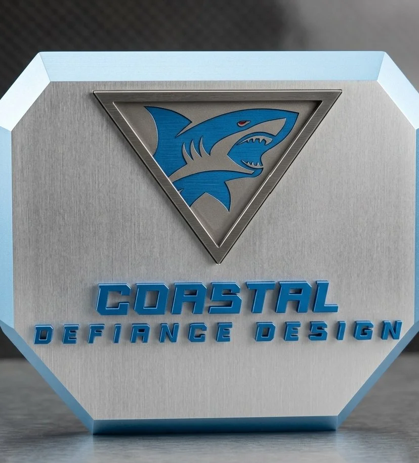 Coastal Defiance Design