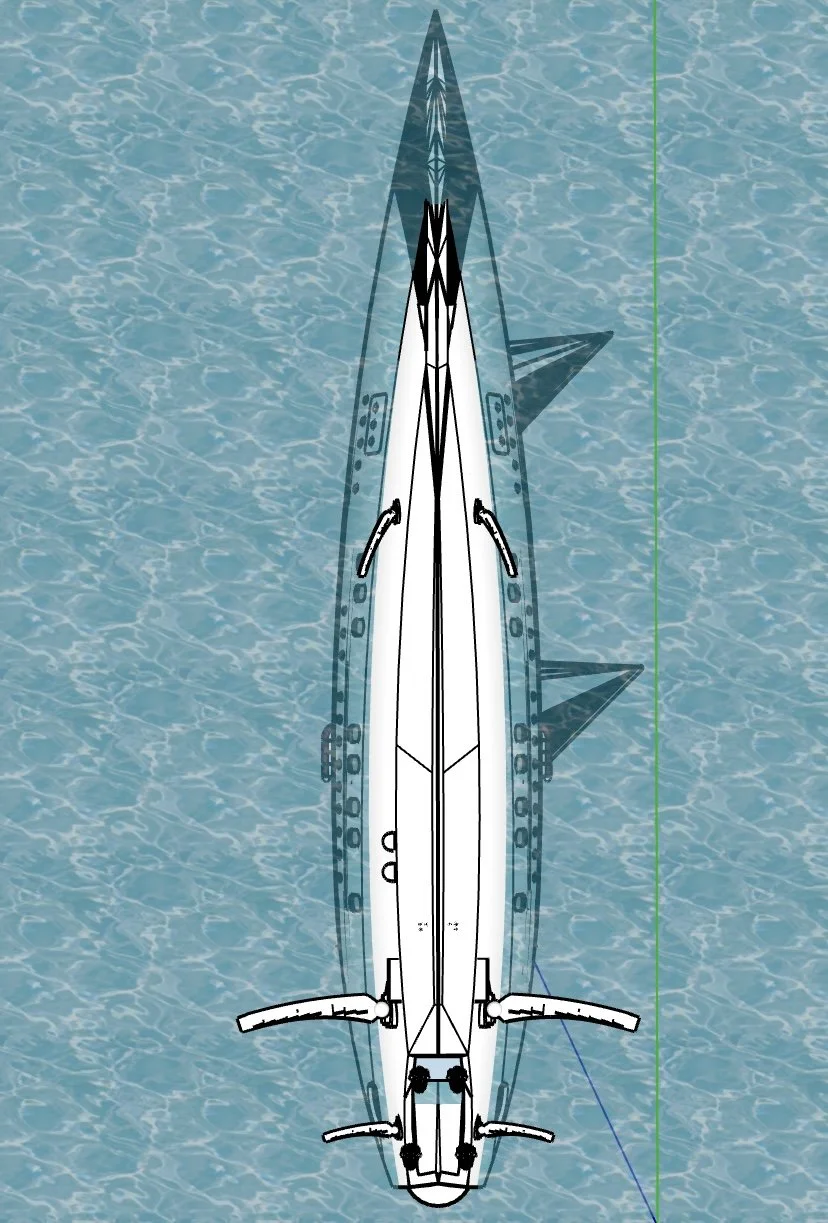 The Foundation of Float: Tracing the Evolution of Marine Hull Design