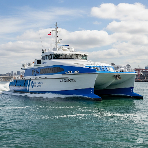 Beyond the Hull: The Engines That Are Shaping Tomorrow's Coastal Design