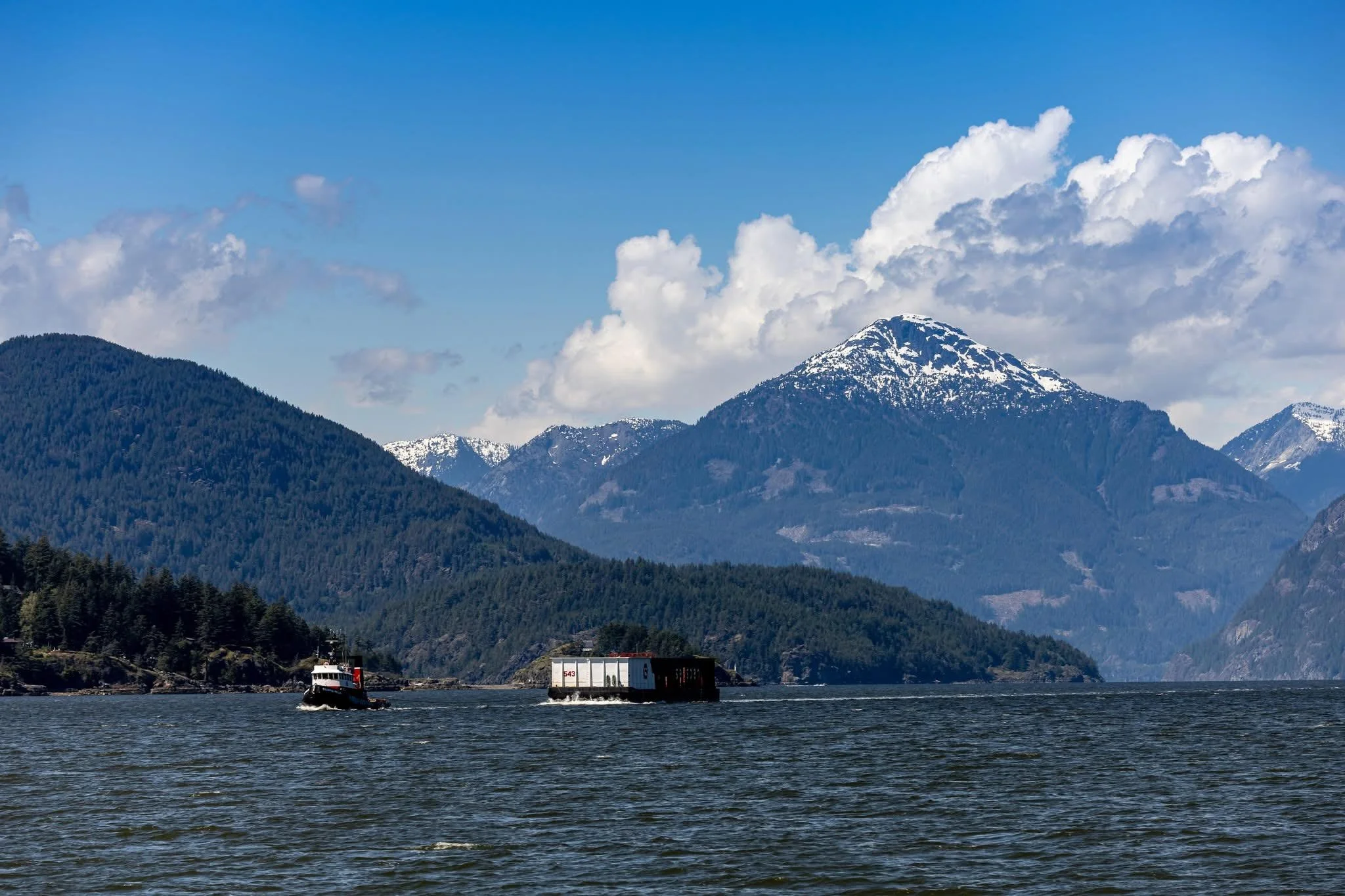 Canada’s Maritime Defiance: Are We 100 Years Behind the Curve?