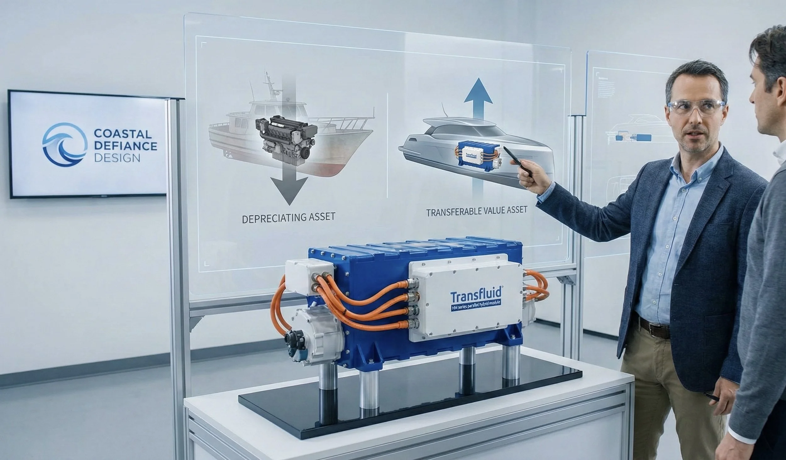 The Forever Machine: Why Our Hybrids Outlive the Hull