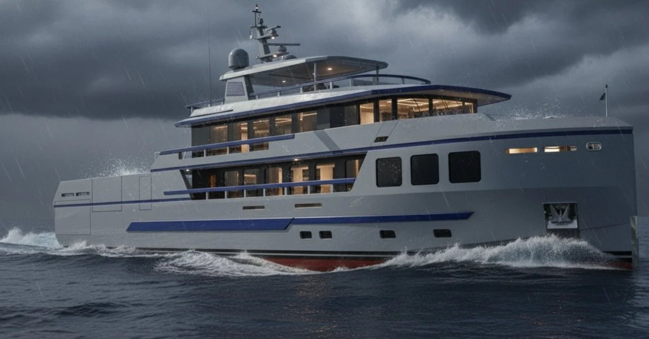Super-Yachts