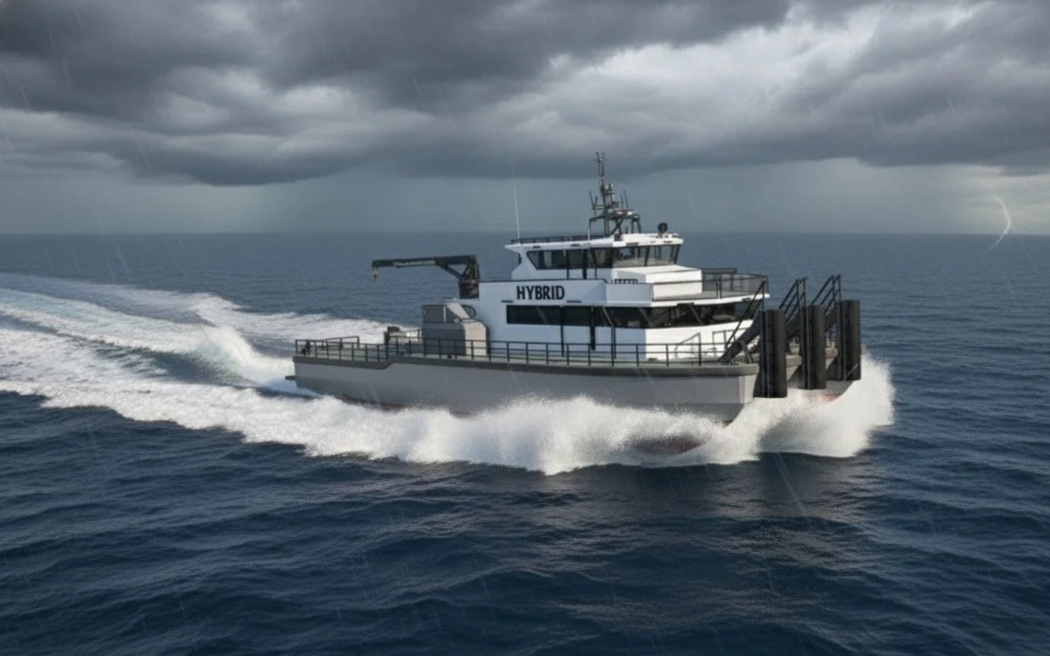 Commercial Vessels