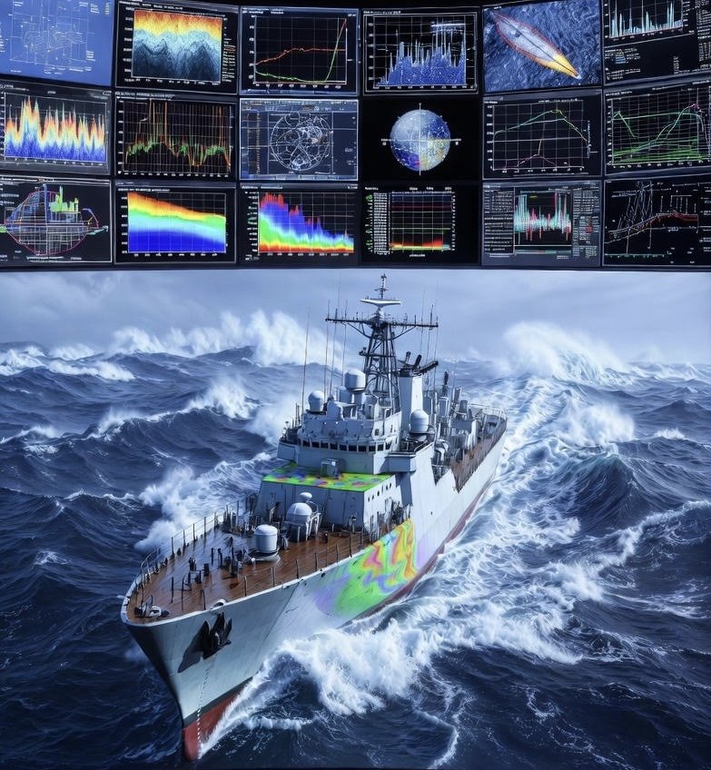 Revolutionizing Naval Architecture: Our Proprietary 3D Digital Twin Simulator – Where Innovation Meets Immersive Reality