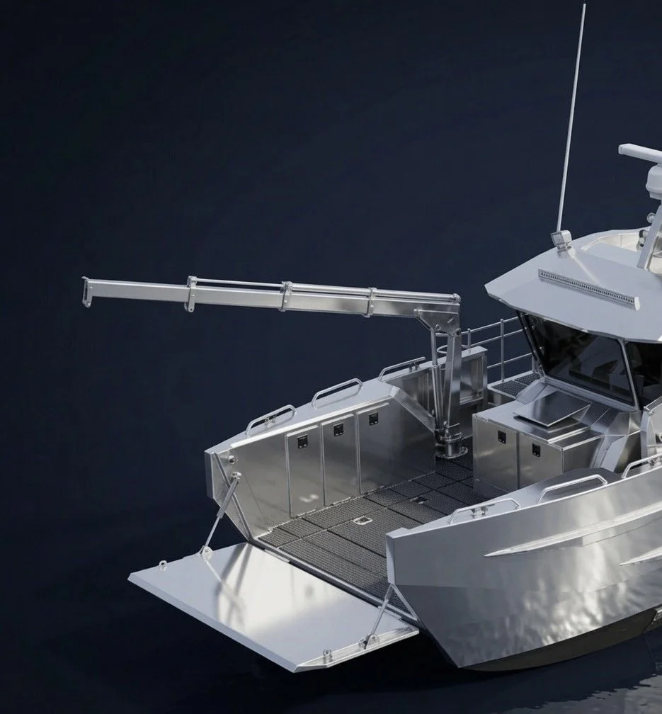 Cell-Matrix Double-Hull vs Single-Skin Aluminum: Why Legacy Designs Fail in Demanding Marine Environments