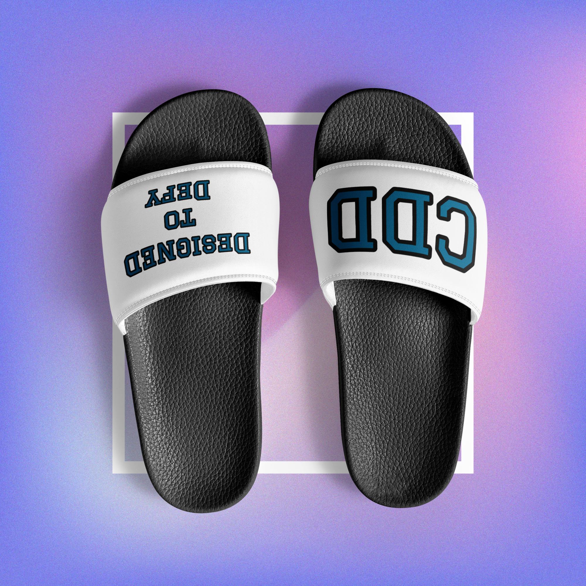 Men’s slides