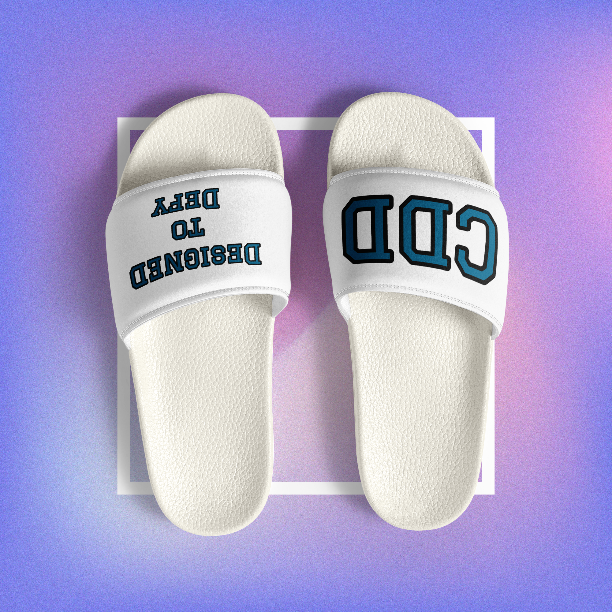 Men’s slides