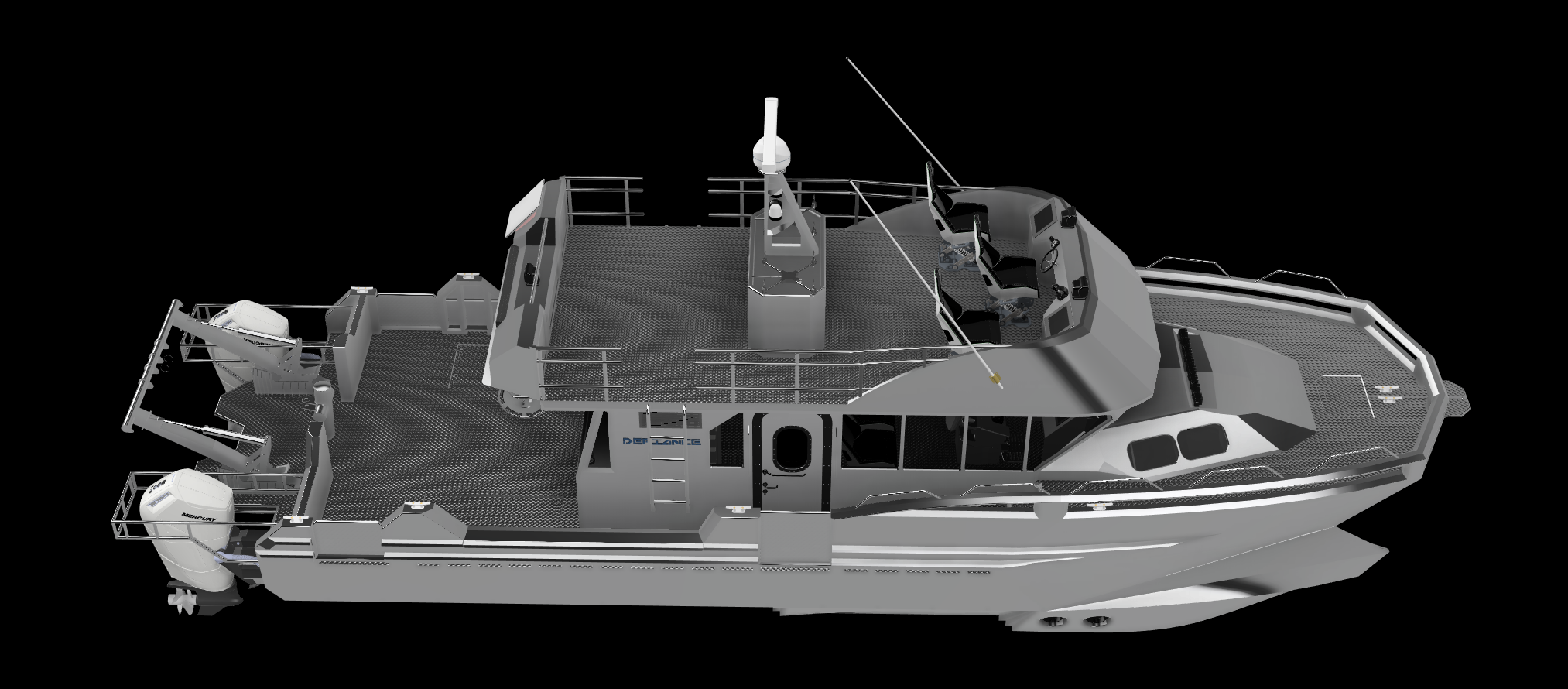 40ft Stepped Hull Catamaran Twin 600 Workboat 7.png