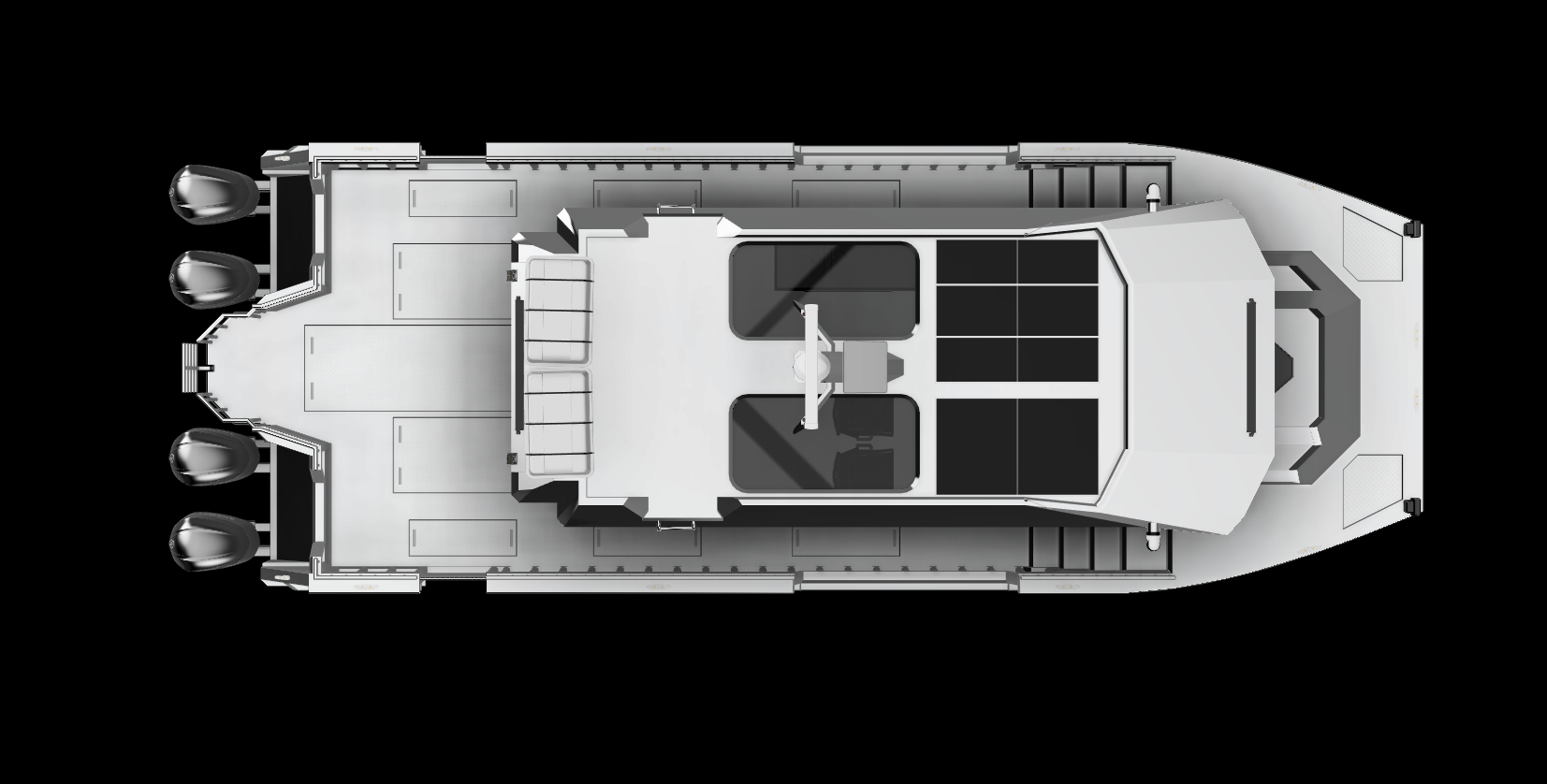 40ft Stepped hull catamaran quad 300hp fishing vessel 7.PNG