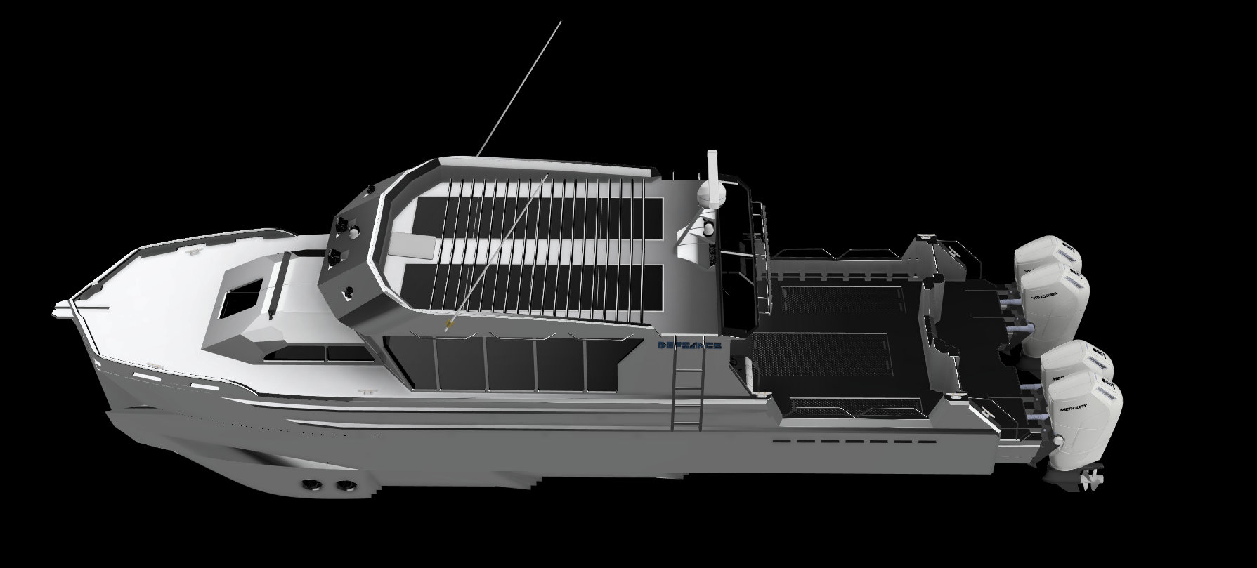 38ft Stepped Hull Catamaran W Quad 600hp 7.png