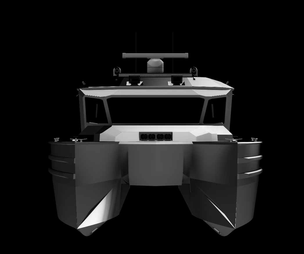 30ft Stepped Hull Catamaran Fishing Twin 600hp 2.PNG