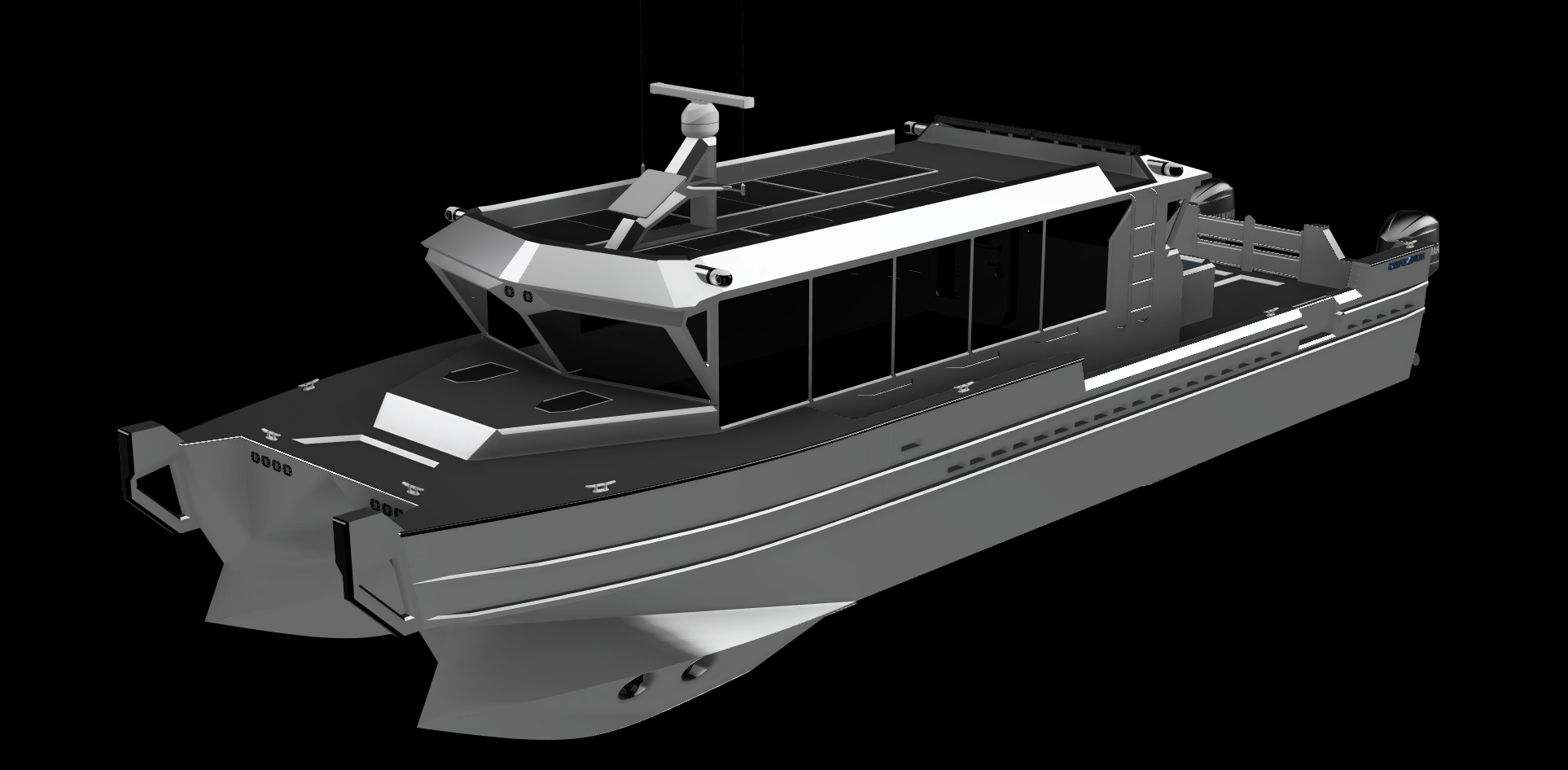 46FT Stepped Hull Catamaran Fishing Vessel 5.PNG
