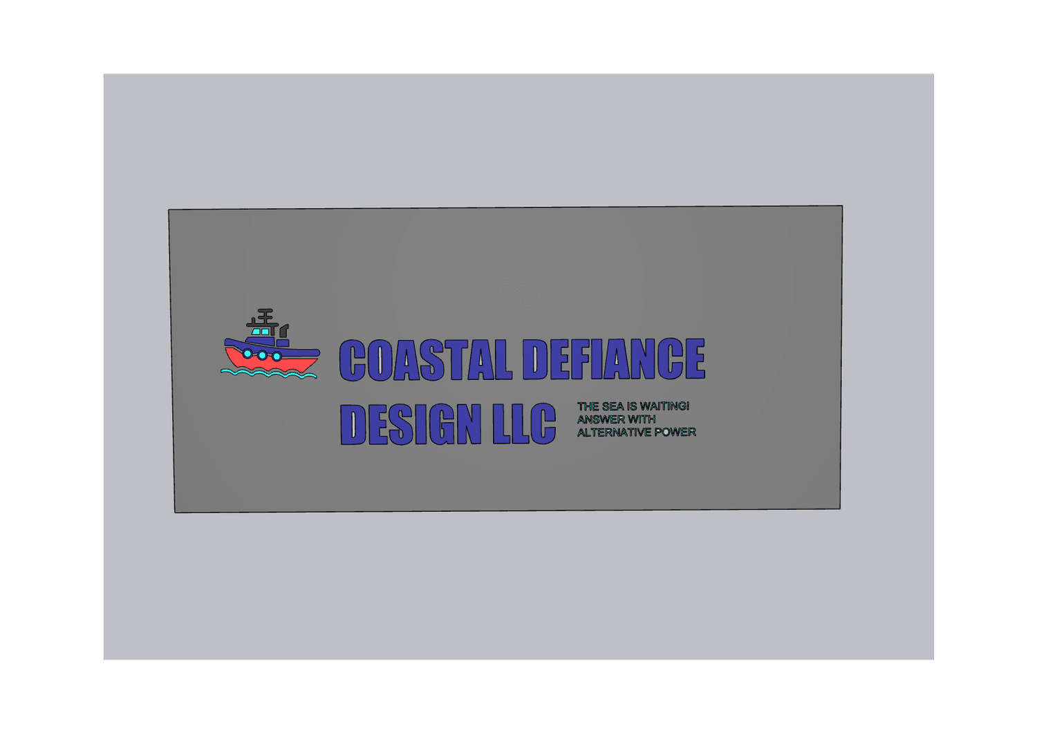 Coastal Defiance Design