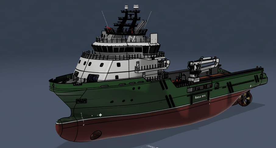 HS-OSV