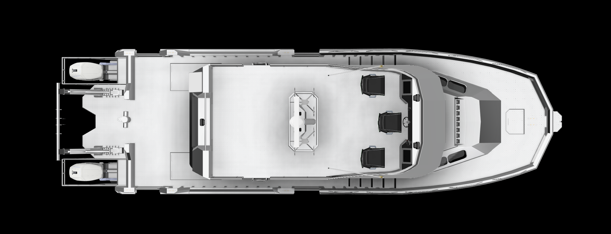 40ft Stepped Hull Catamaran Twin 600 Workboat 6.png
