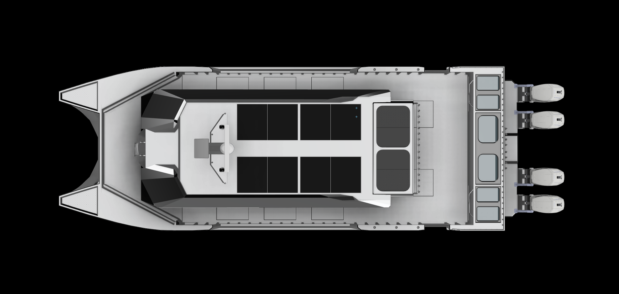 43ft stepped hull Catamaran with quad 600hp 6.PNG
