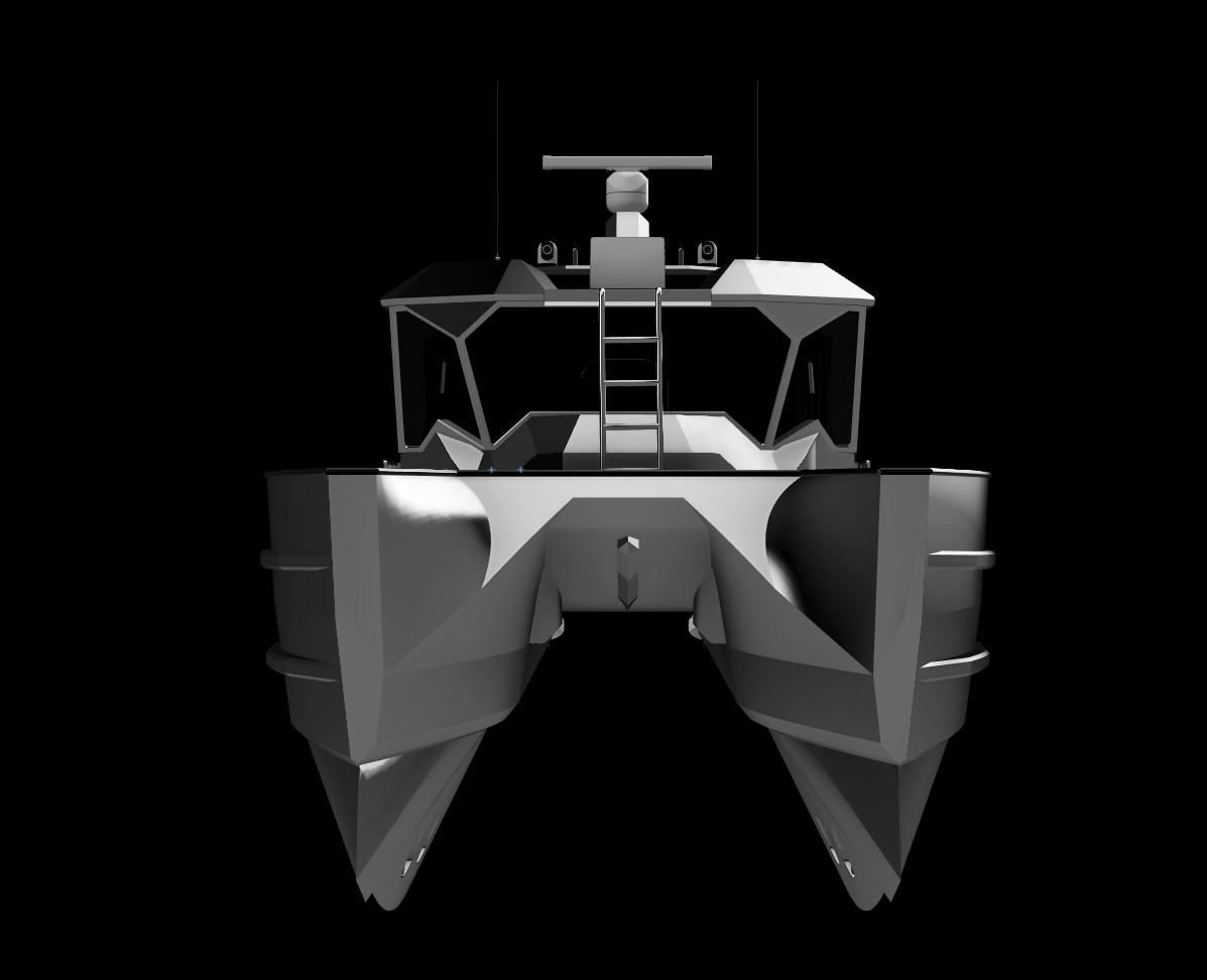 43ft stepped hull Catamaran with quad 600hp 2.PNG