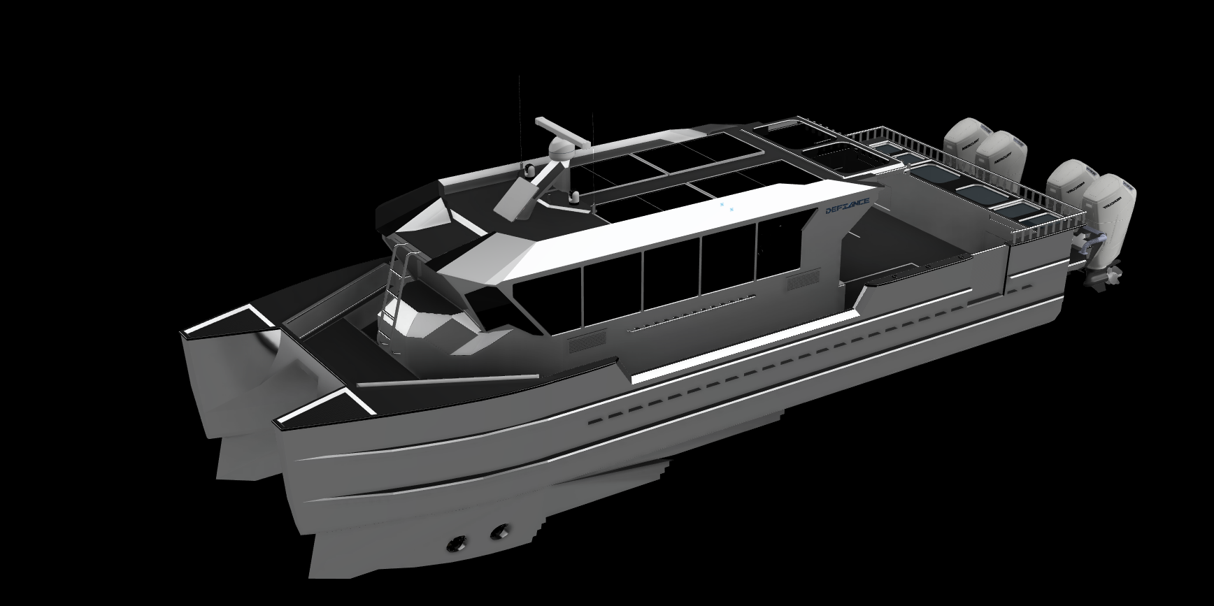 43ft stepped hull Catamaran with quad 600hp 5.PNG