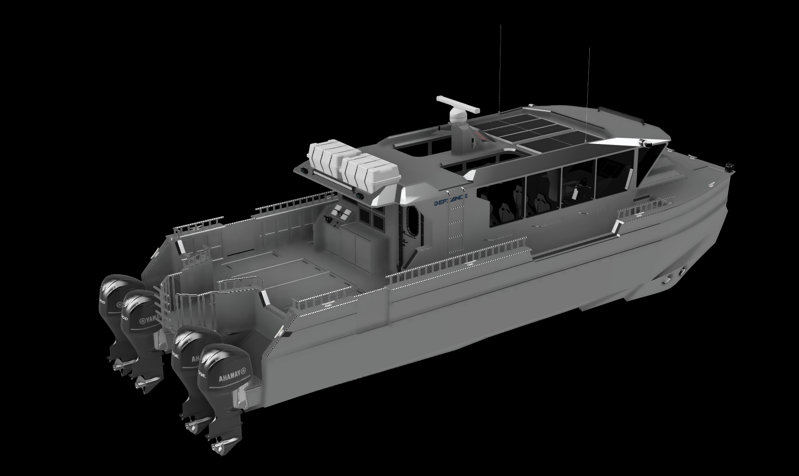 40ft Stepped hull catamaran quad 300hp fishing vessel 6.PNG