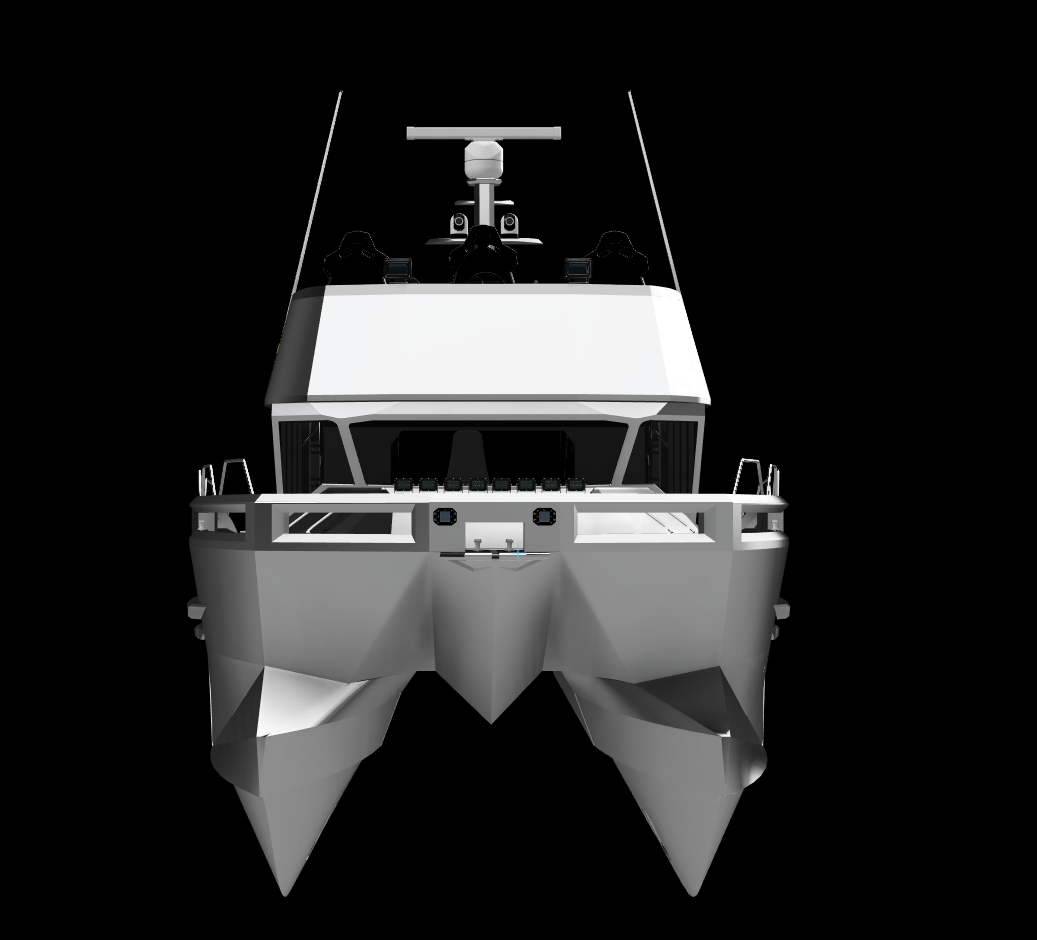 40ft Stepped Hull Catamaran Twin 600 Workboat 2.png