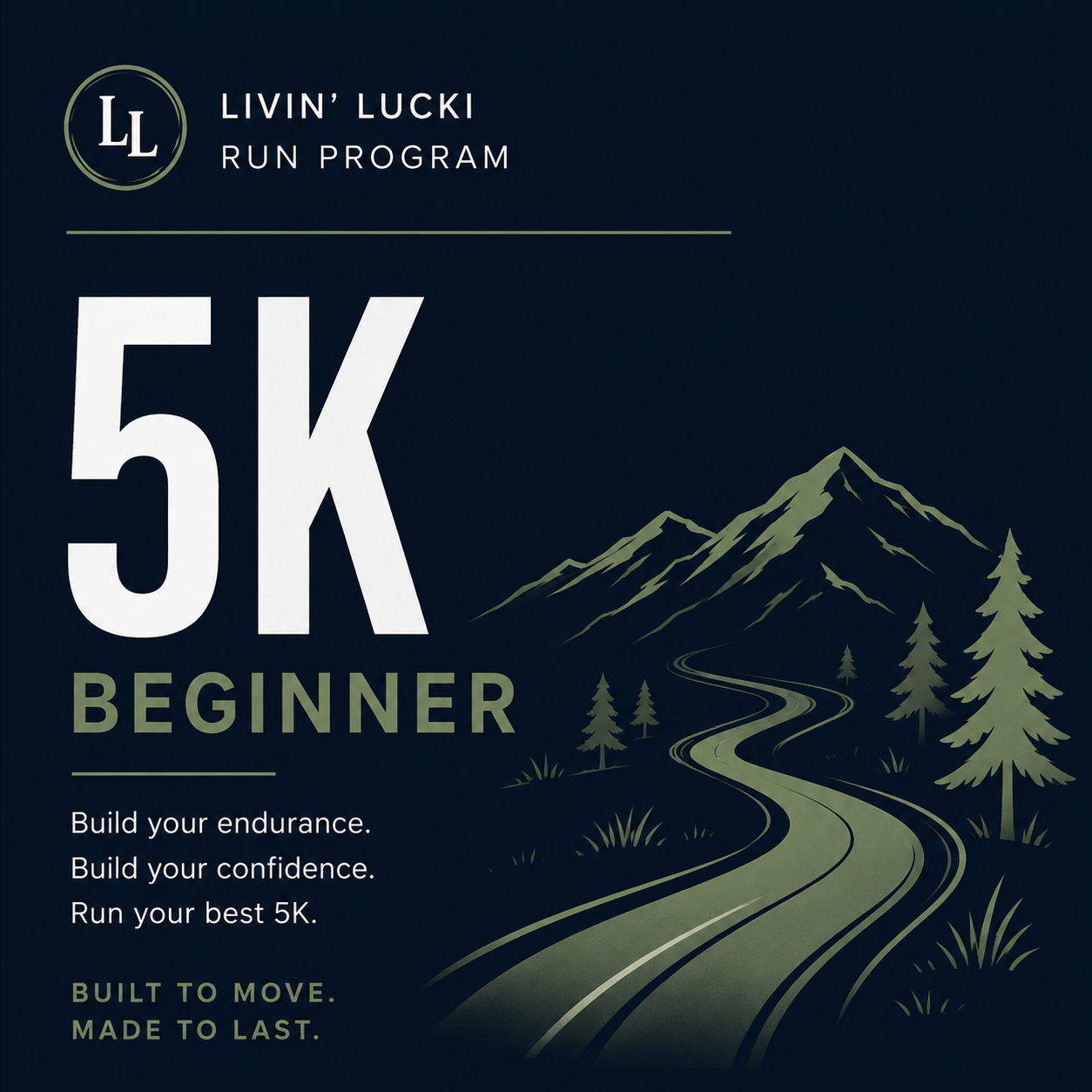 12 Week Beginner 5k Training Plan
