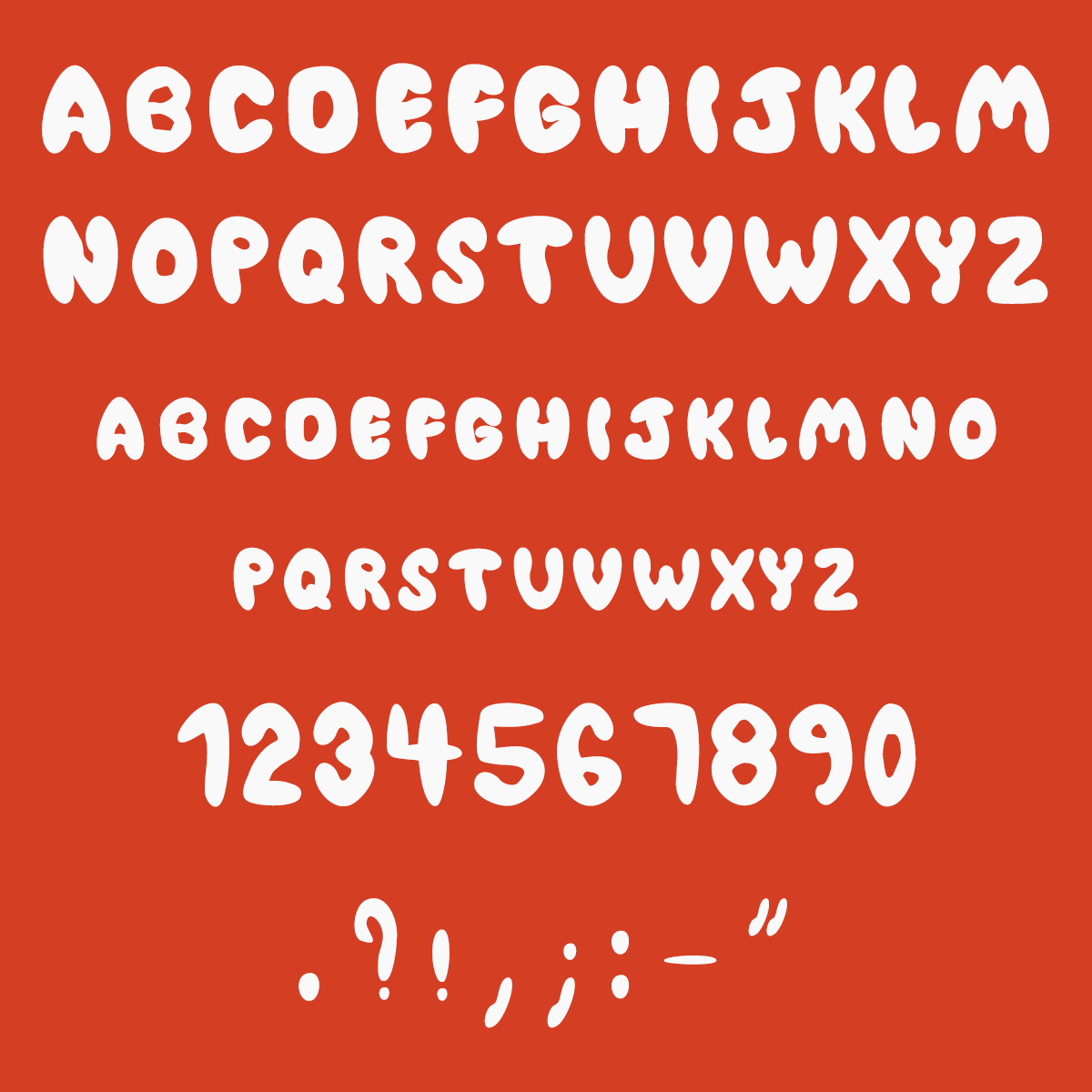 Bean Typeface Display.png