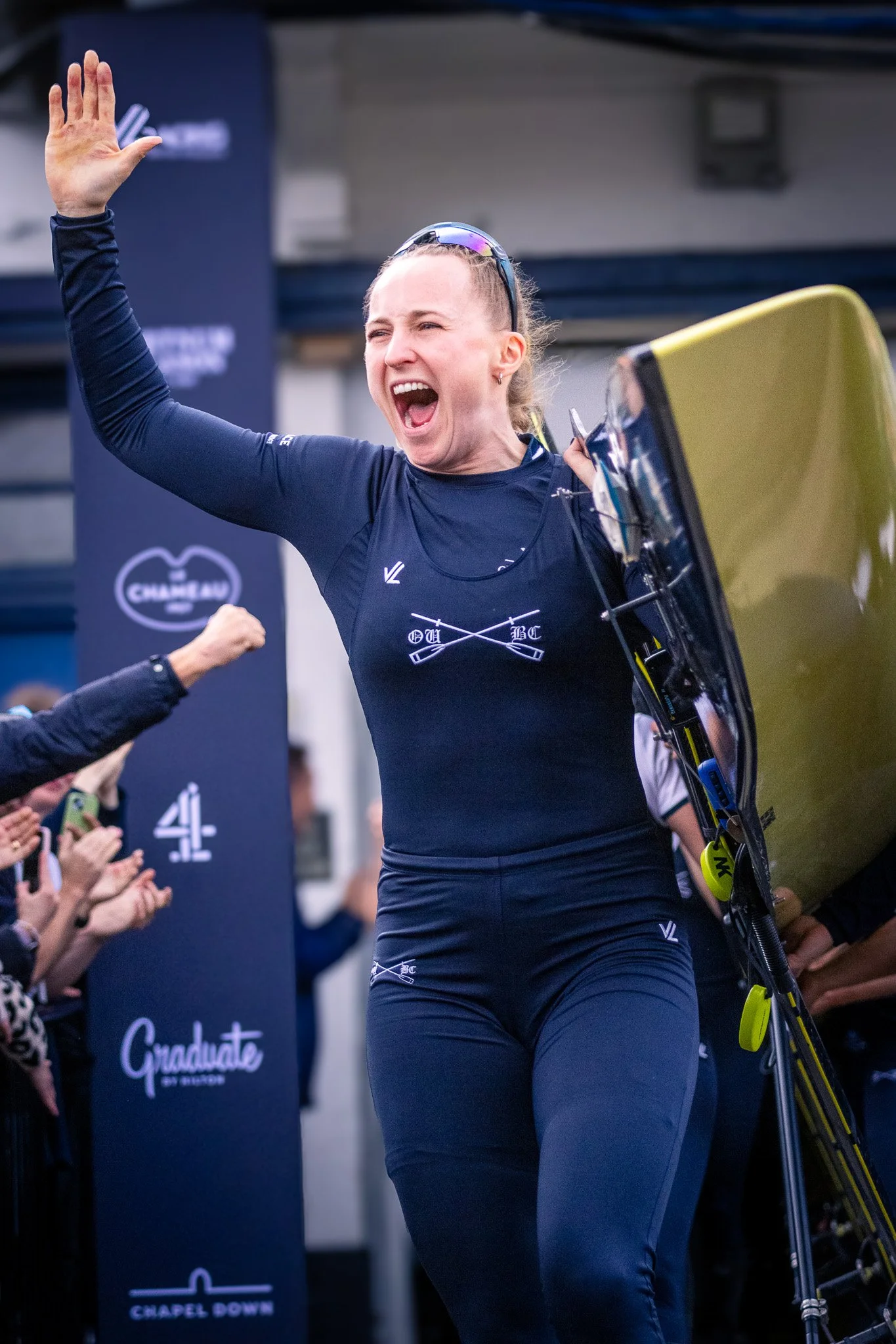The Chanel Boat Race 2026