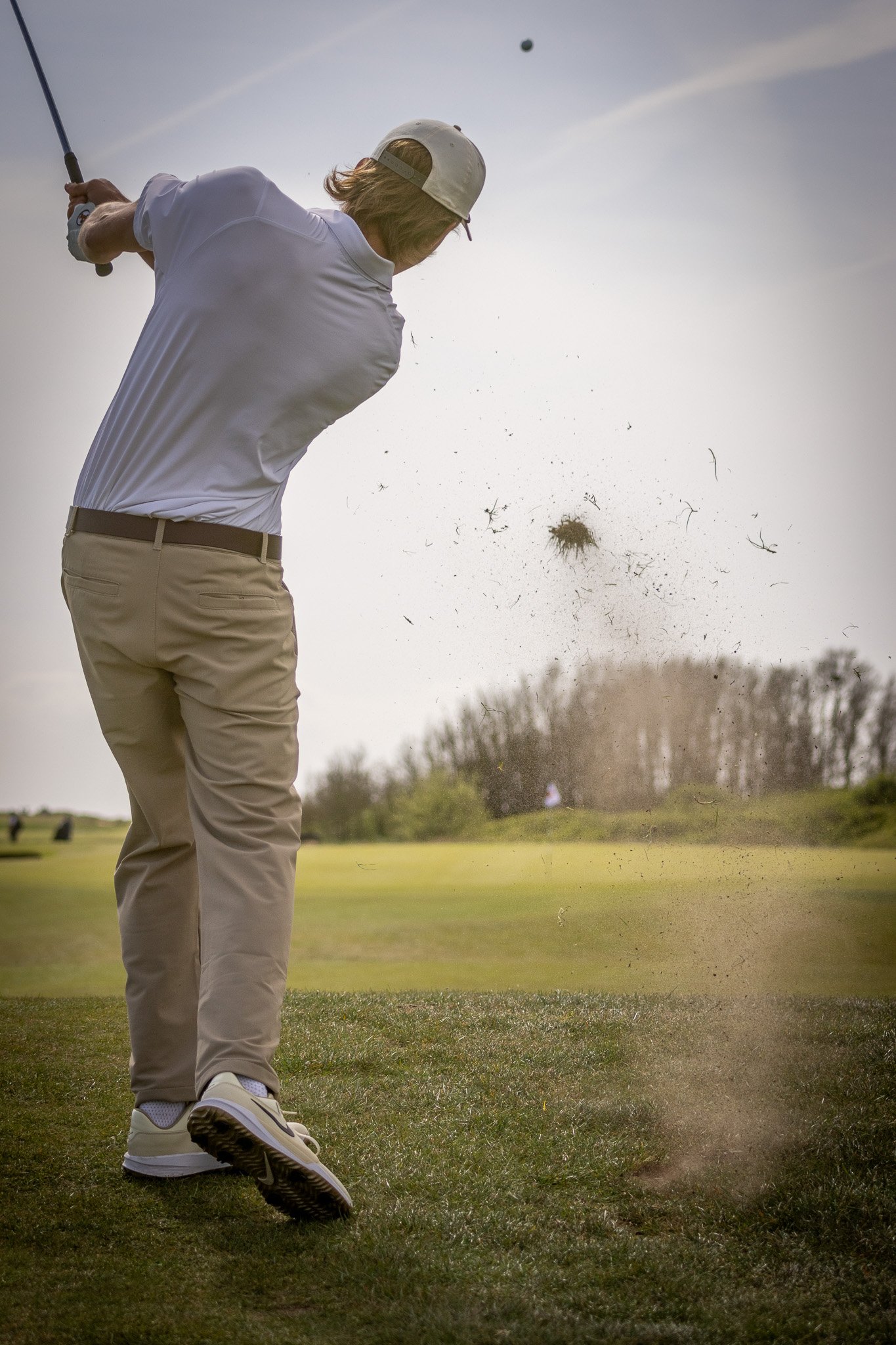 Royal Cinque Ports, The Halford Hewitt, 2026