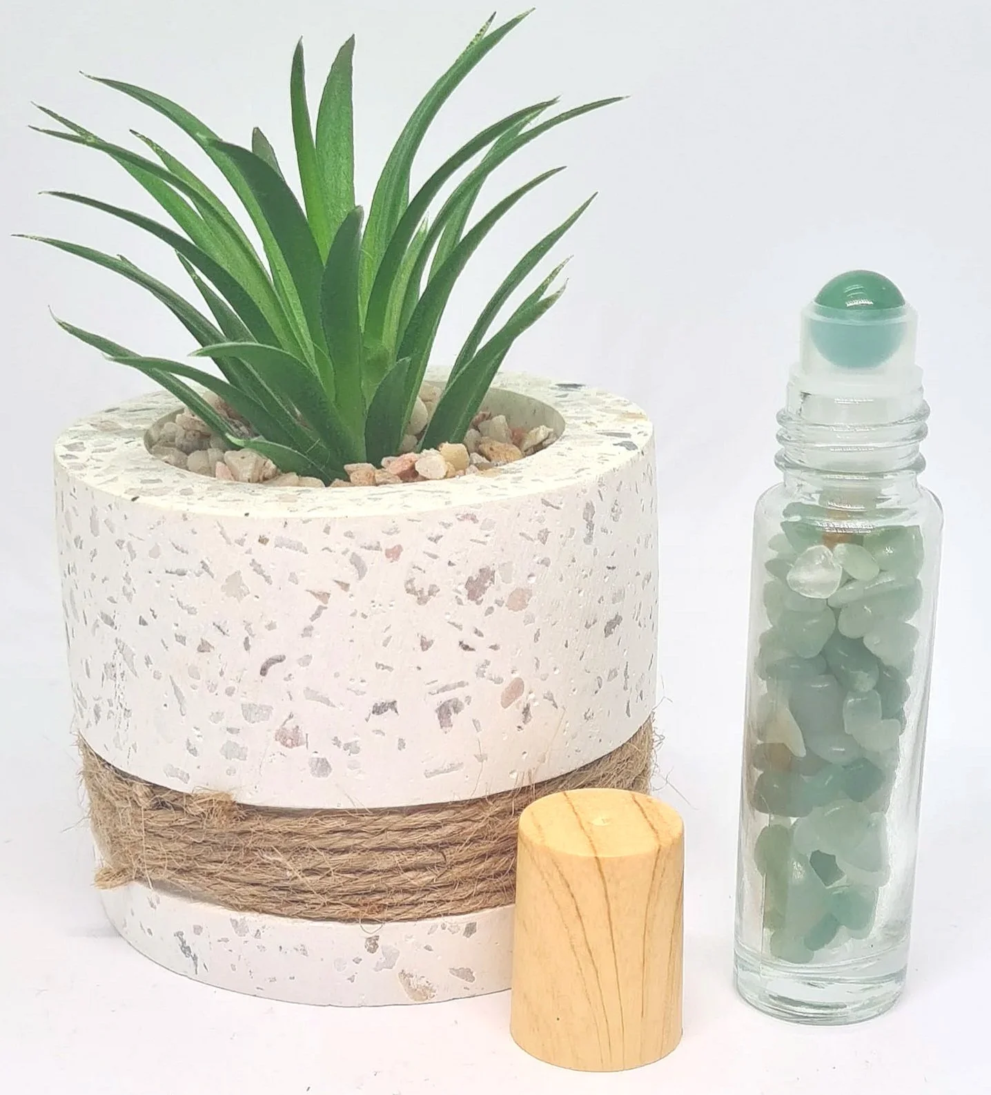 Roll-on énergétique Aventurine