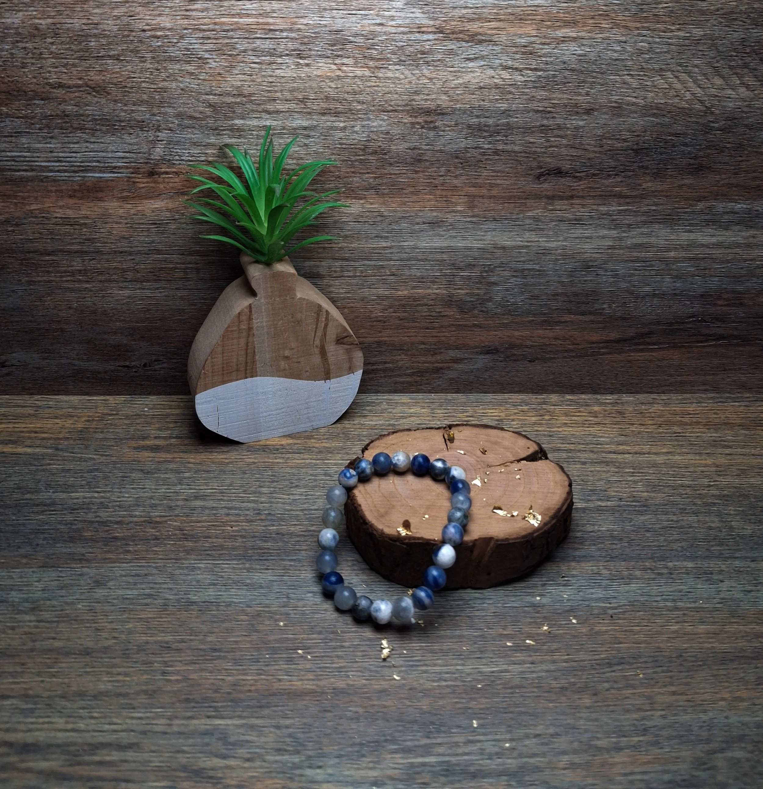 Bracelet Sodalite