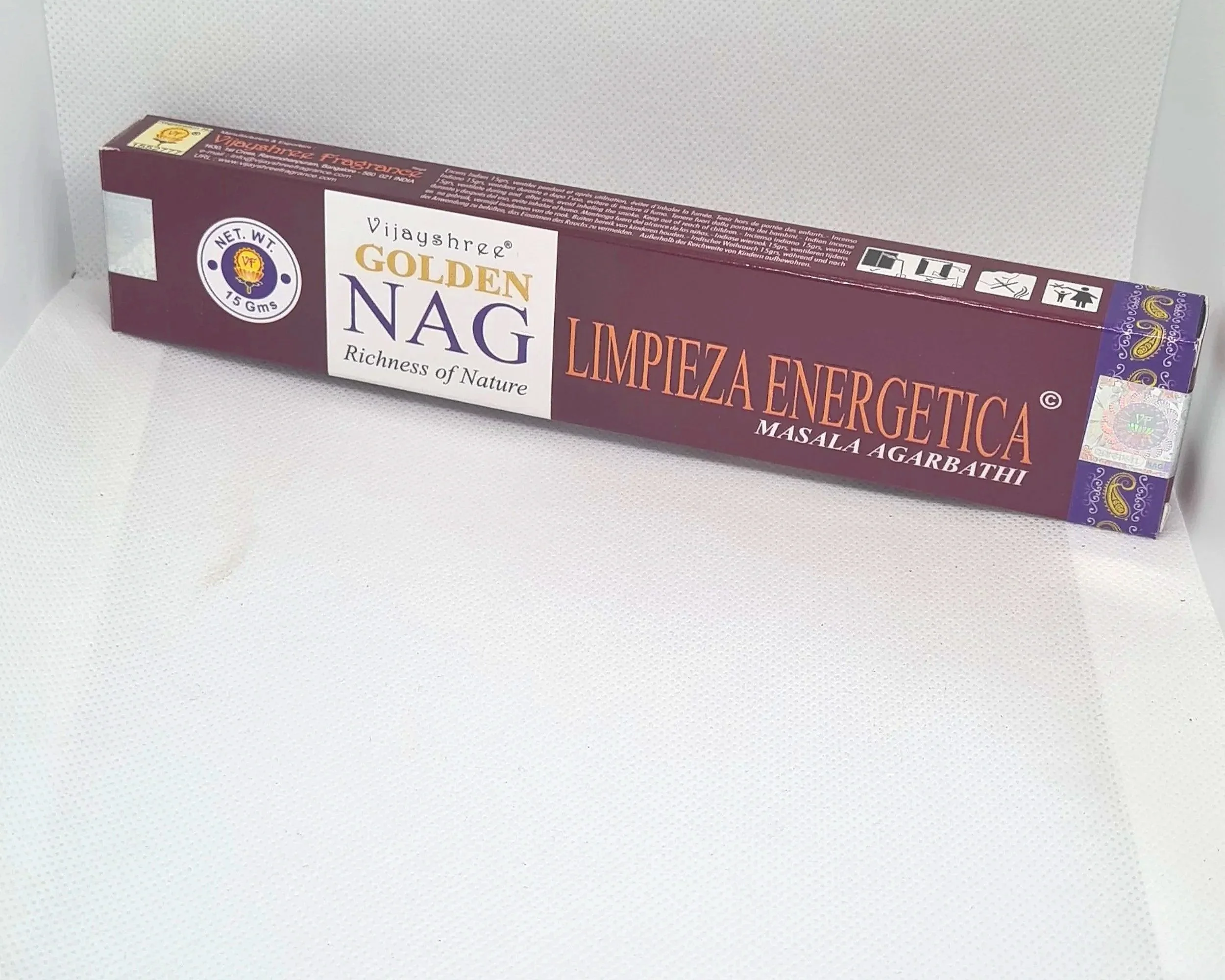 Encens Premium pour Purification et Équilibre