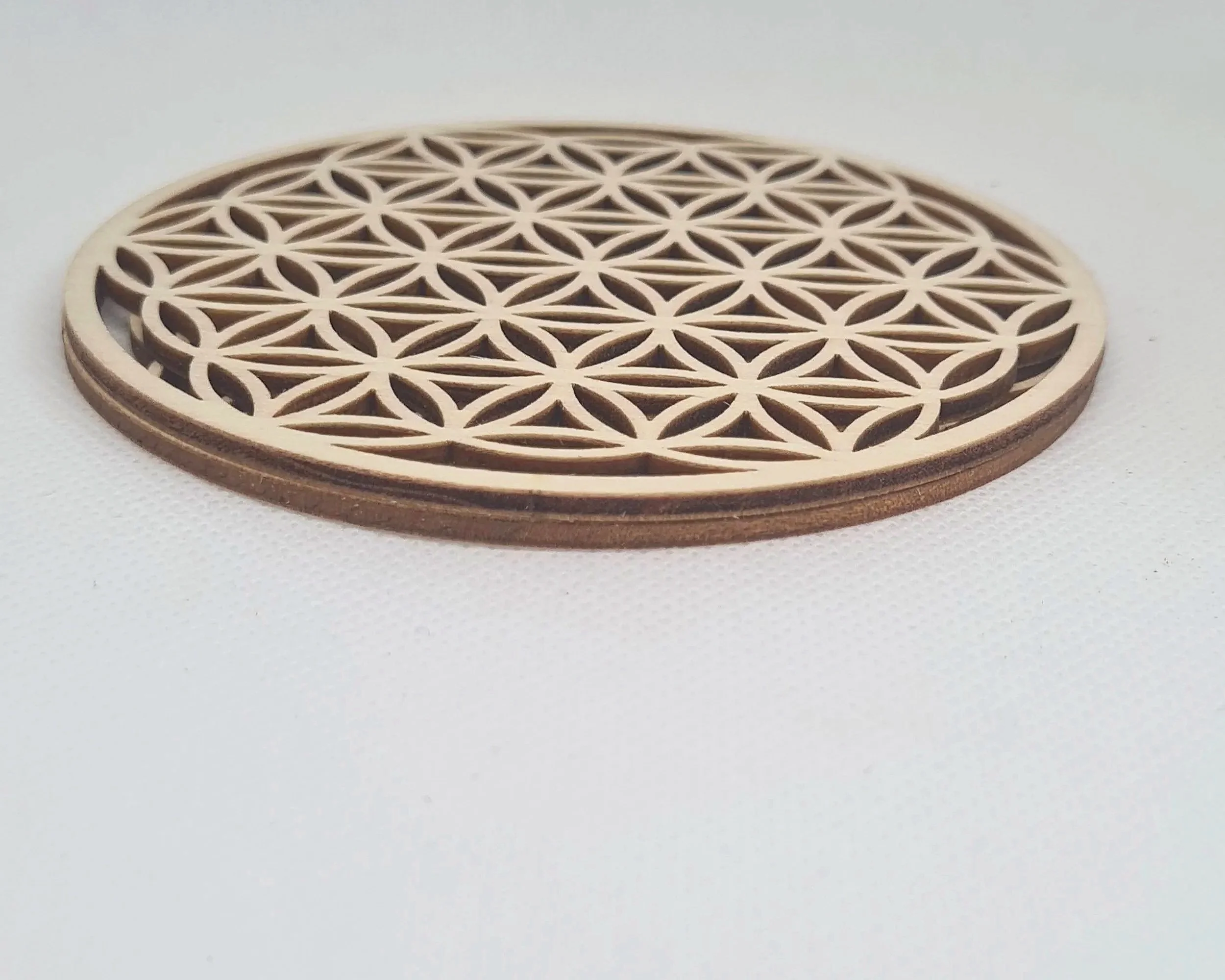 Géométrie sacrée rechargement