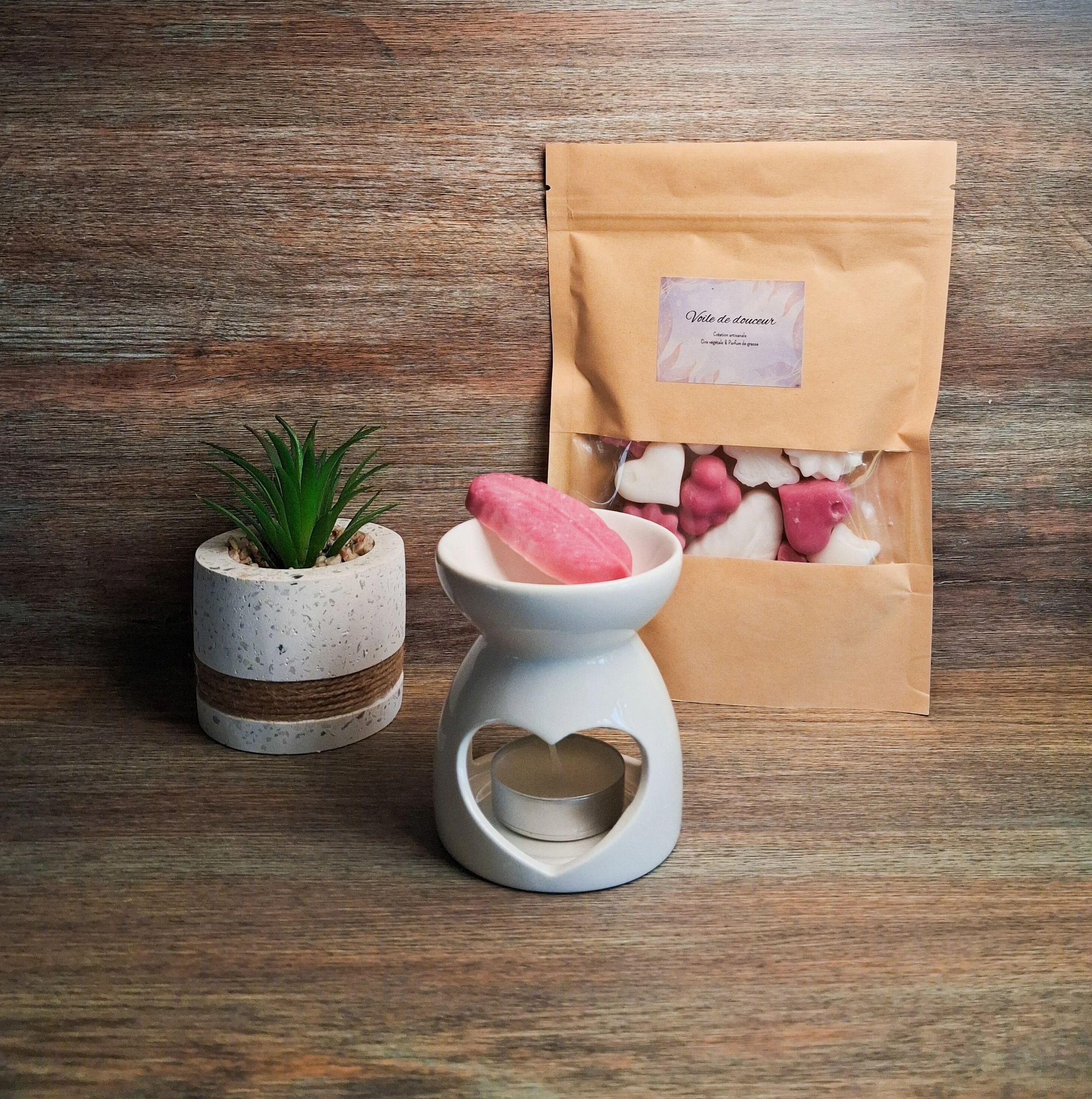 Fondant "Voile de douceur" - 70g