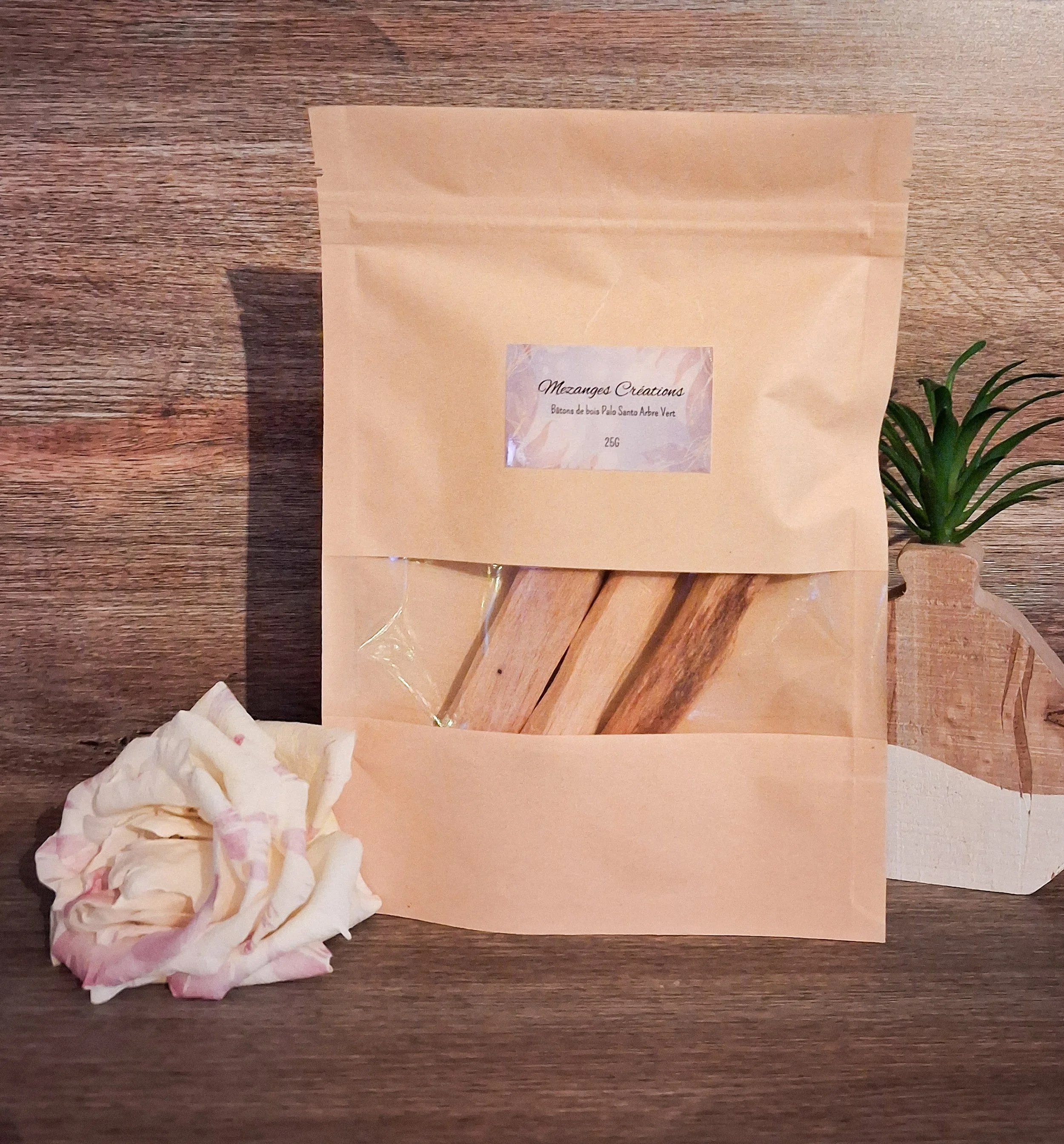 Palo Santo Arbre Vert