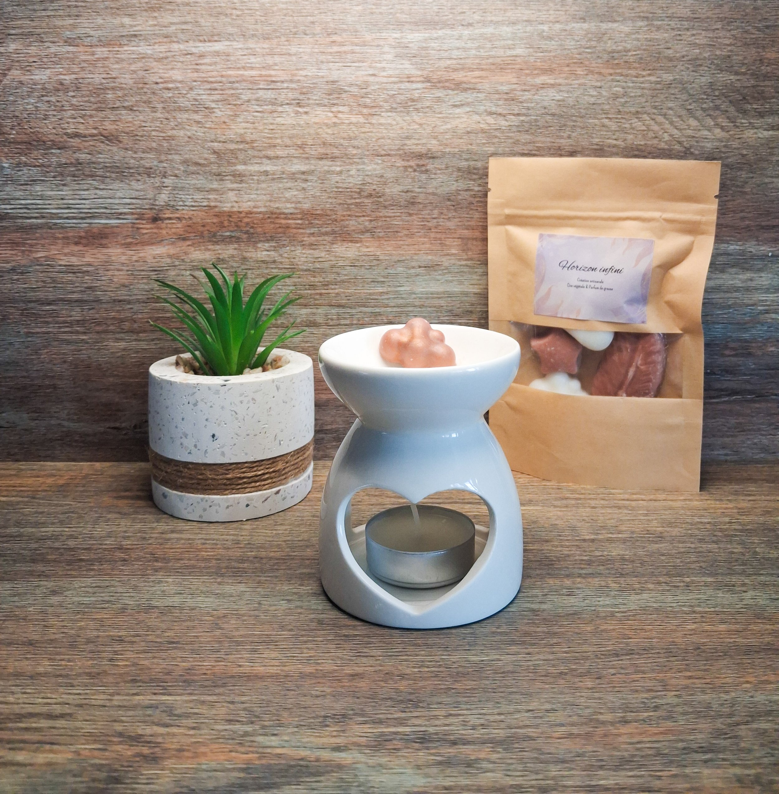 Fondant "Horizon infini" - 30g