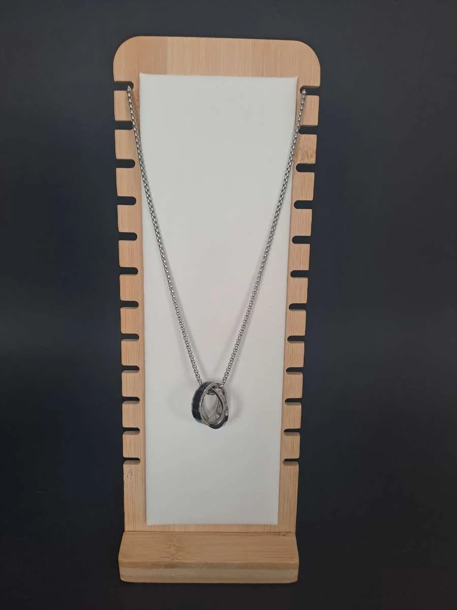 Collier "Nexus" - Anneau de connexion