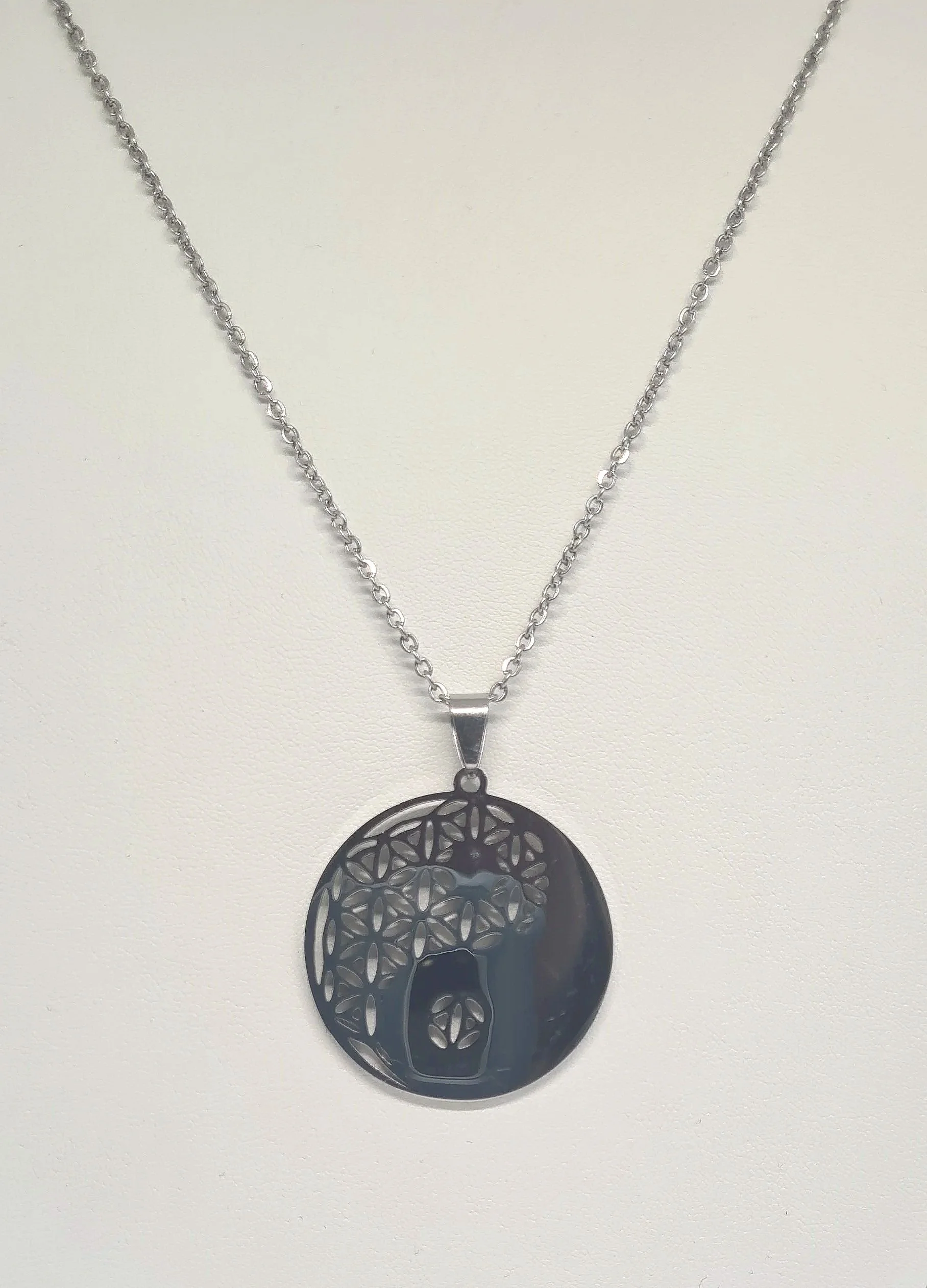 Collier Fleur de vie