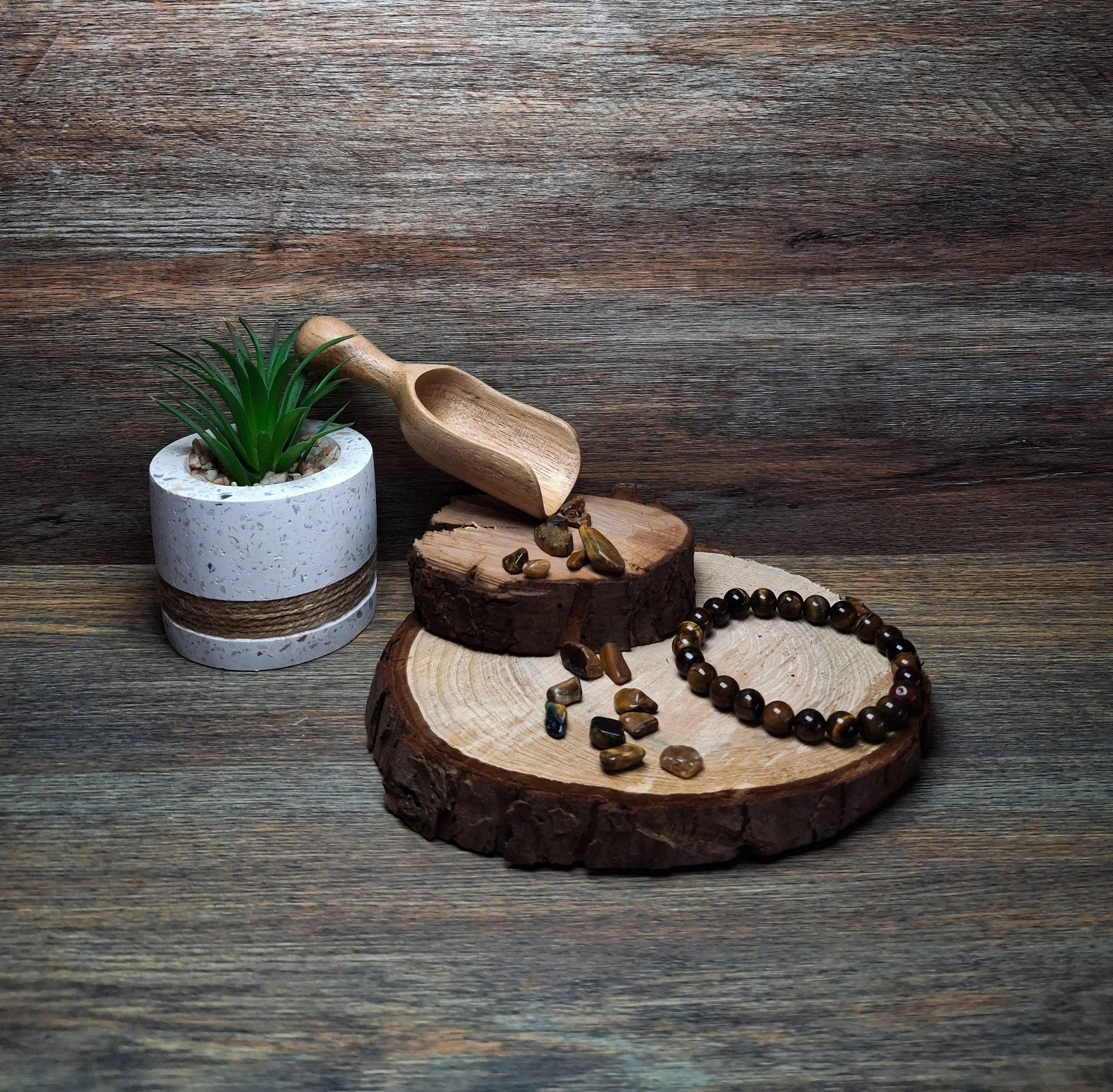 Bracelet Oeil de Tigre