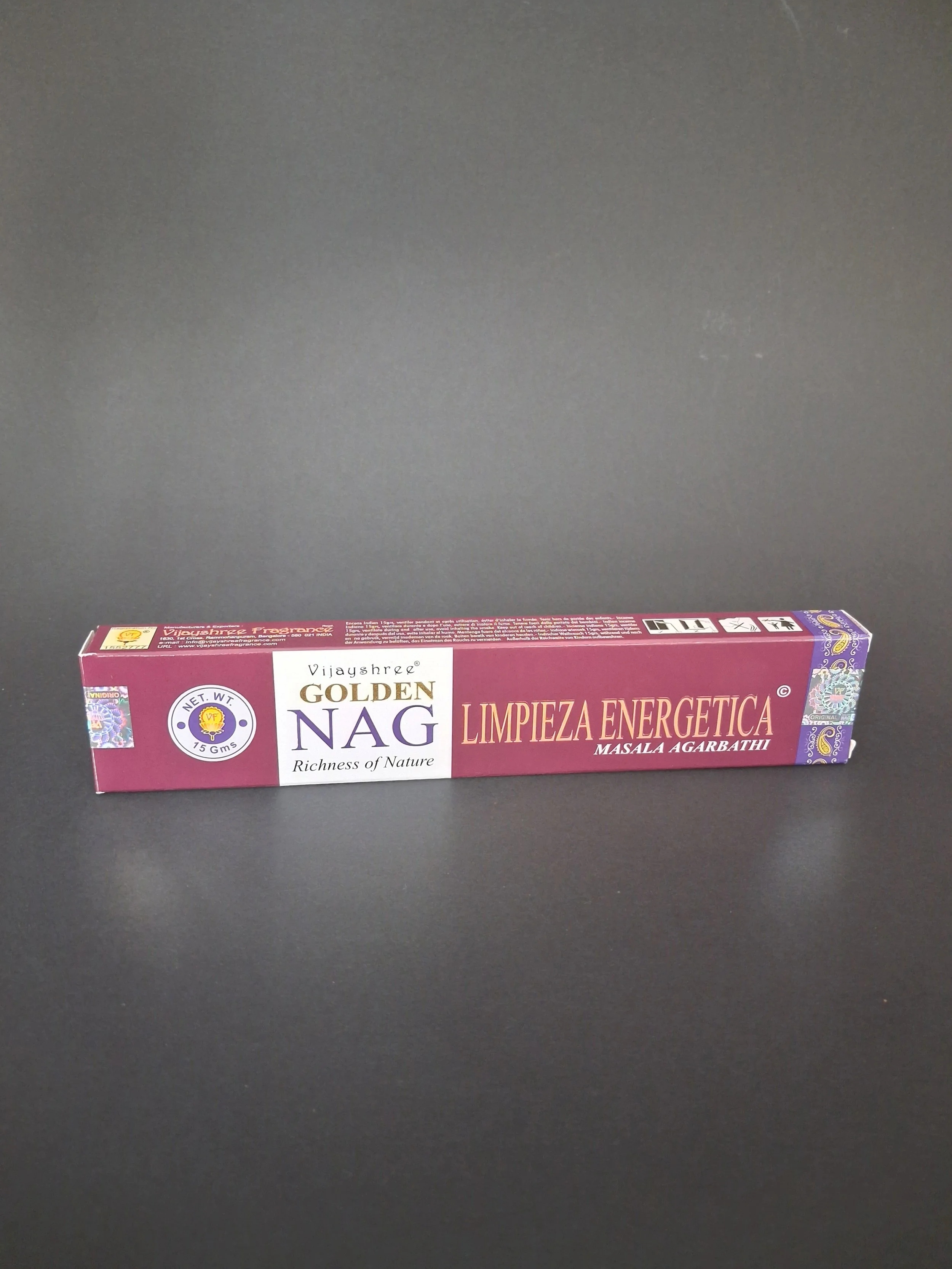 Encens Premium pour Purification et Équilibre