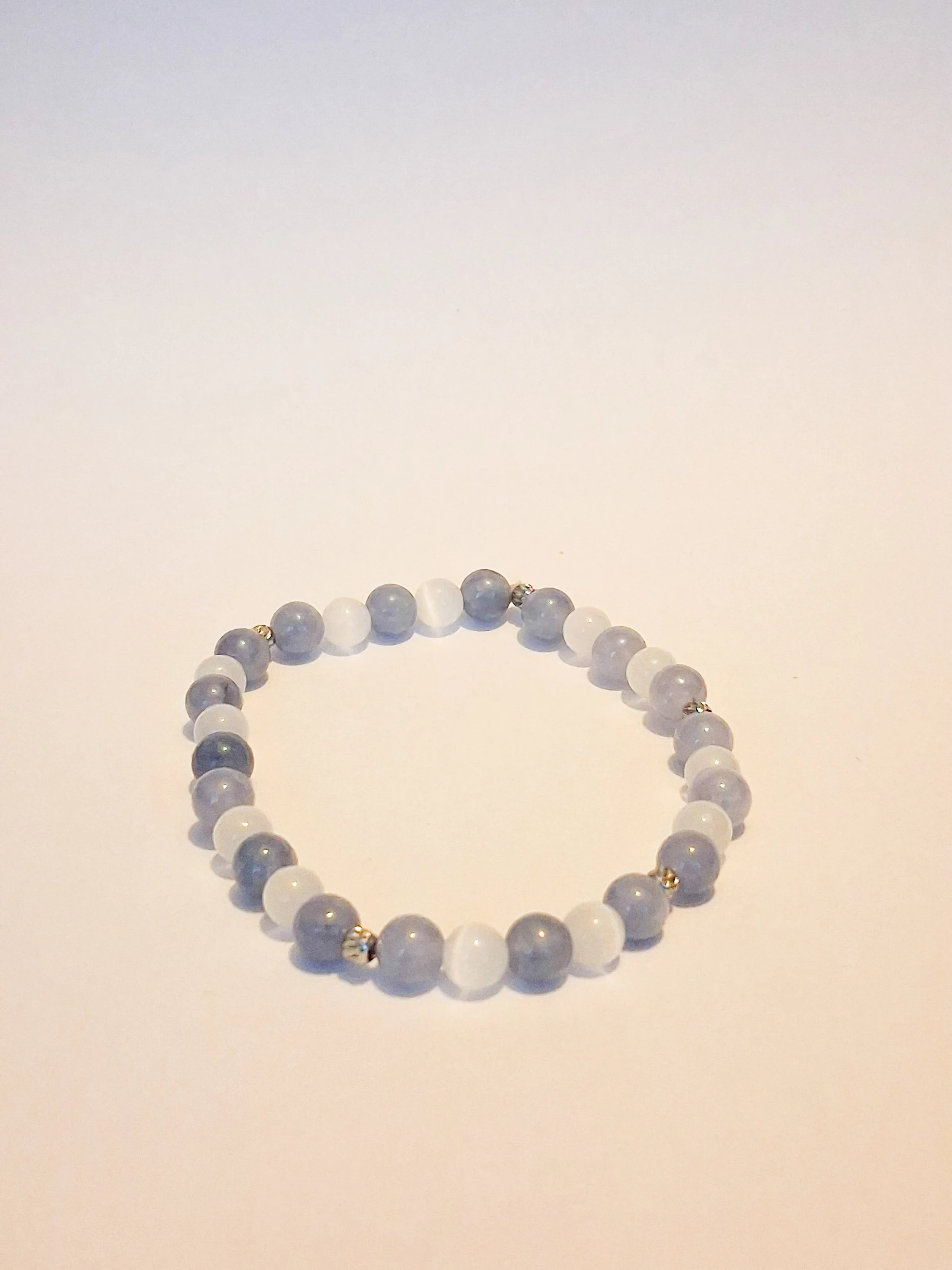 Bracelet "Marine" - Création Mezanges