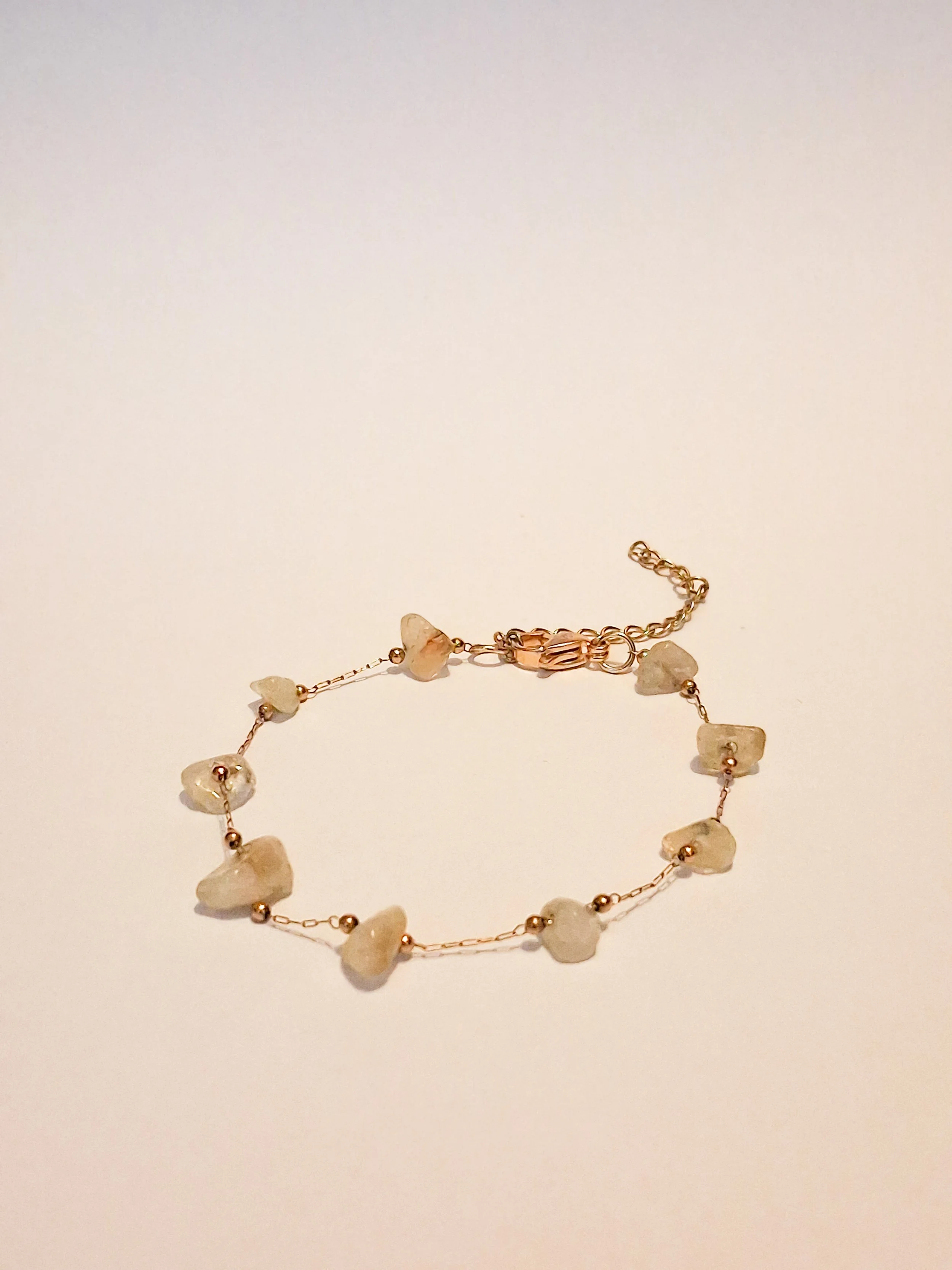 Bracelet "Célestia" - Pierre de Lune
