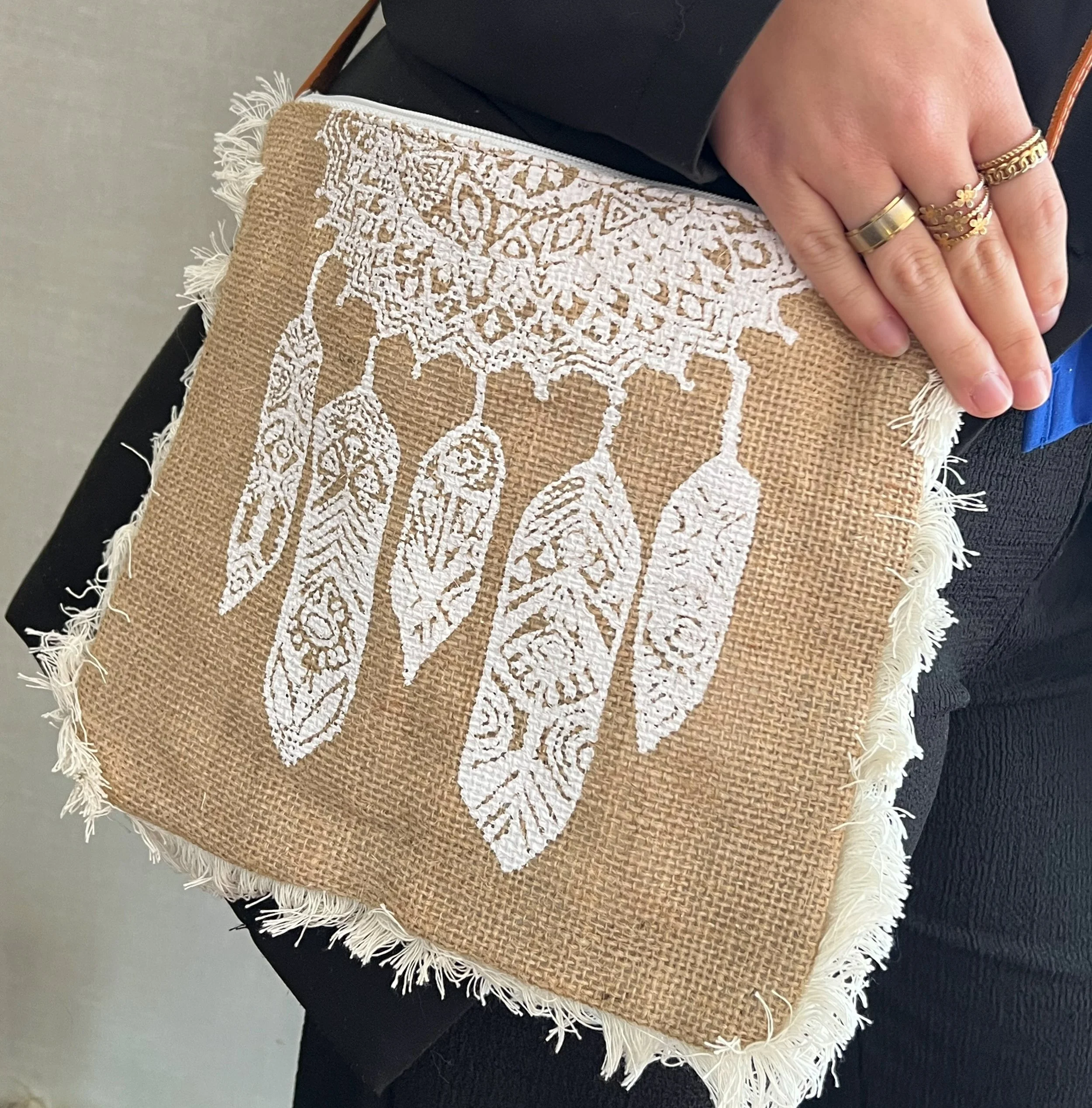 Sac à Franges - Attrape-rêve