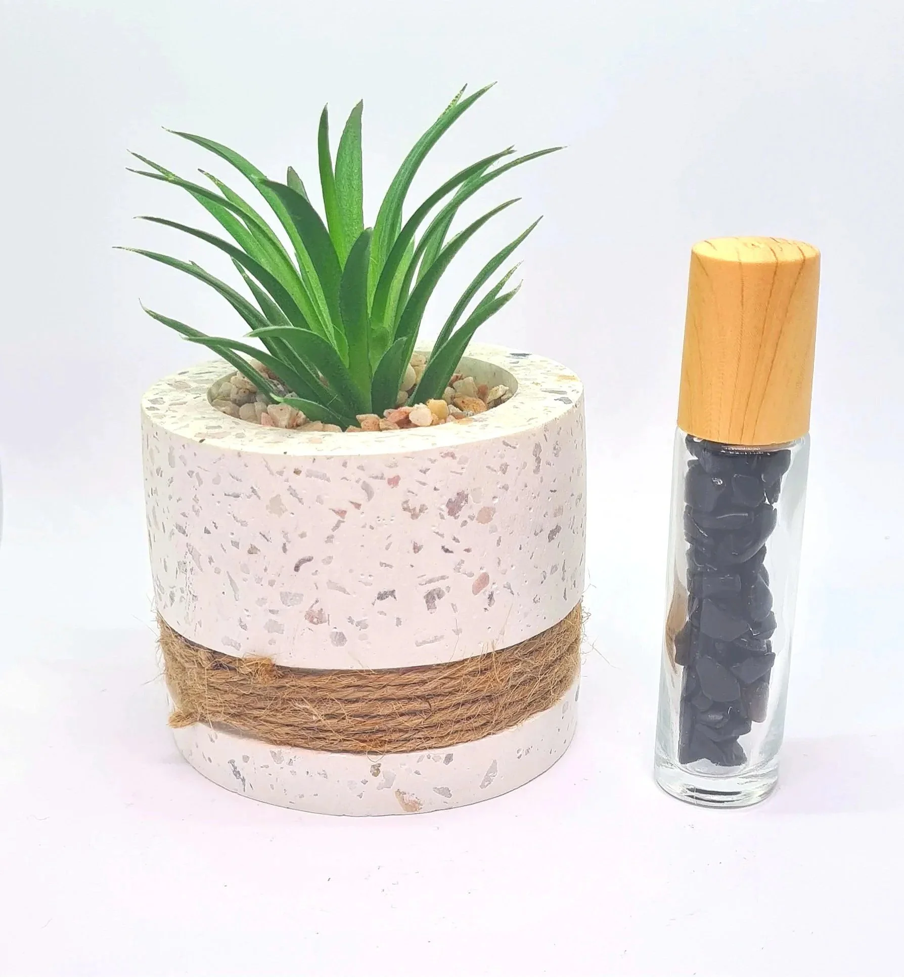 Roll-on énergétique Obsidienne