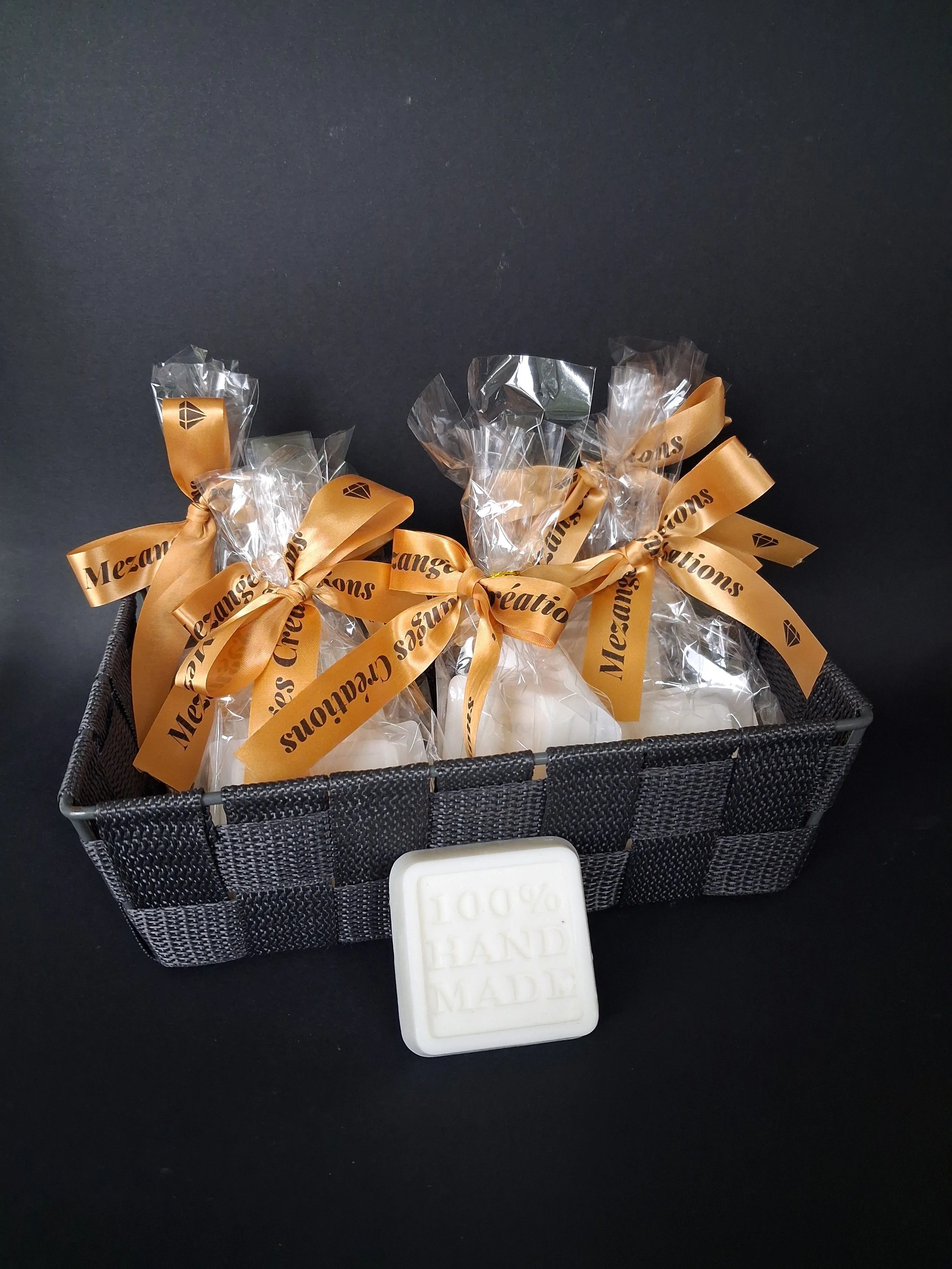 Savon au lait de chèvre - Artisanal