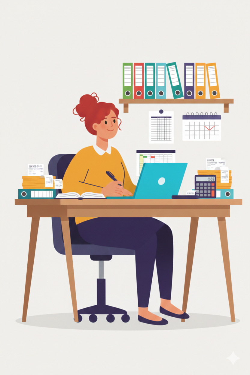 How to hire a good bookkeeper