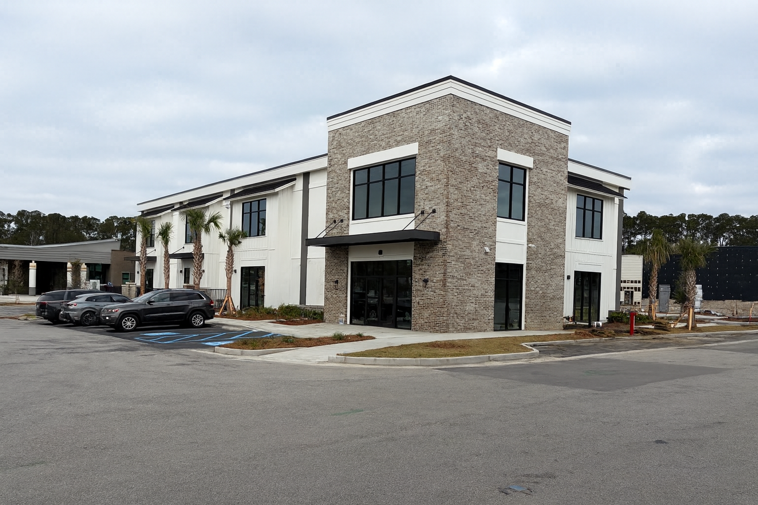 DON RYAN CENTER.  The COVE Building in Bluffton, SC